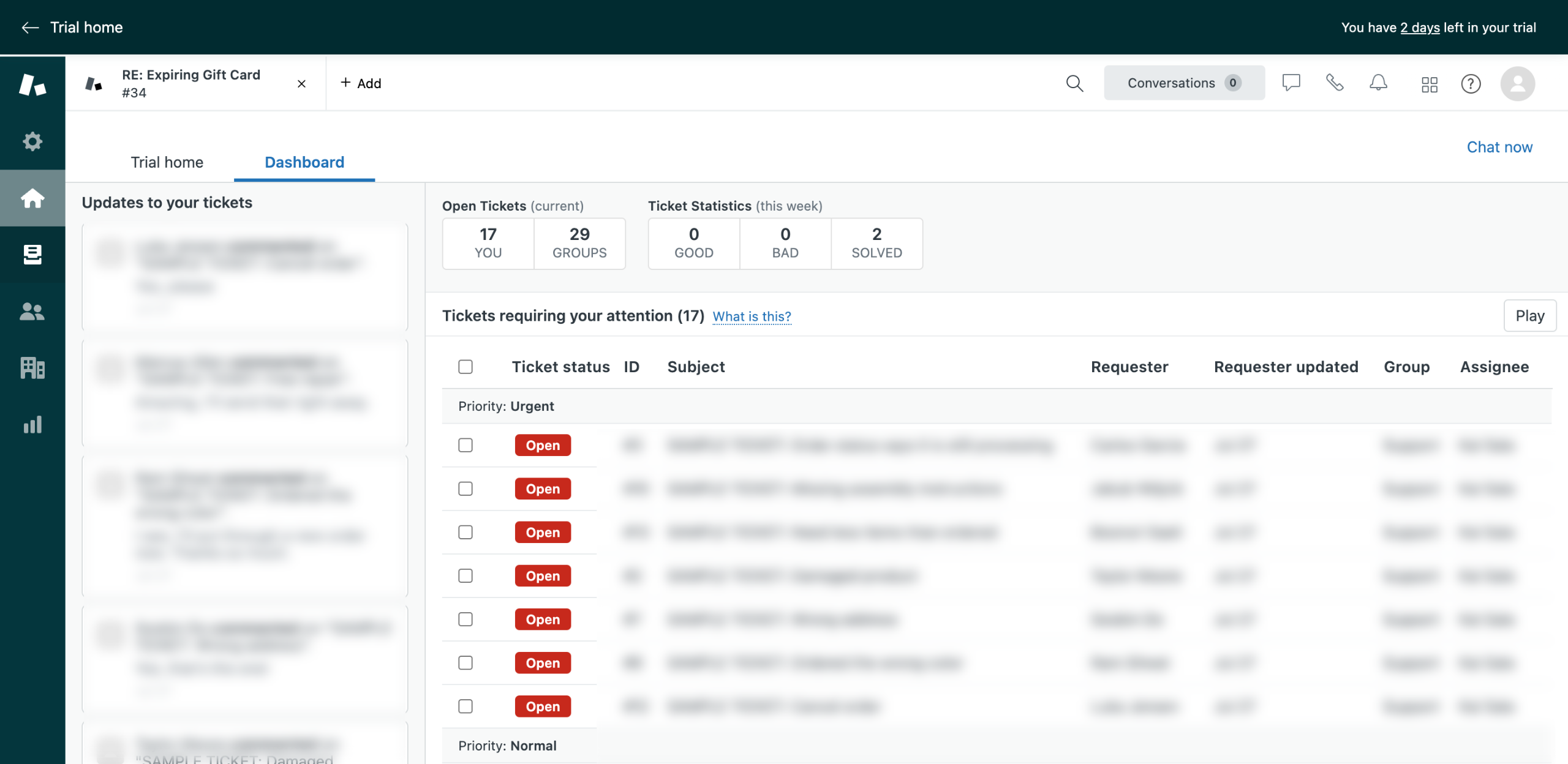 How to Export Zendesk Tickets as CSV