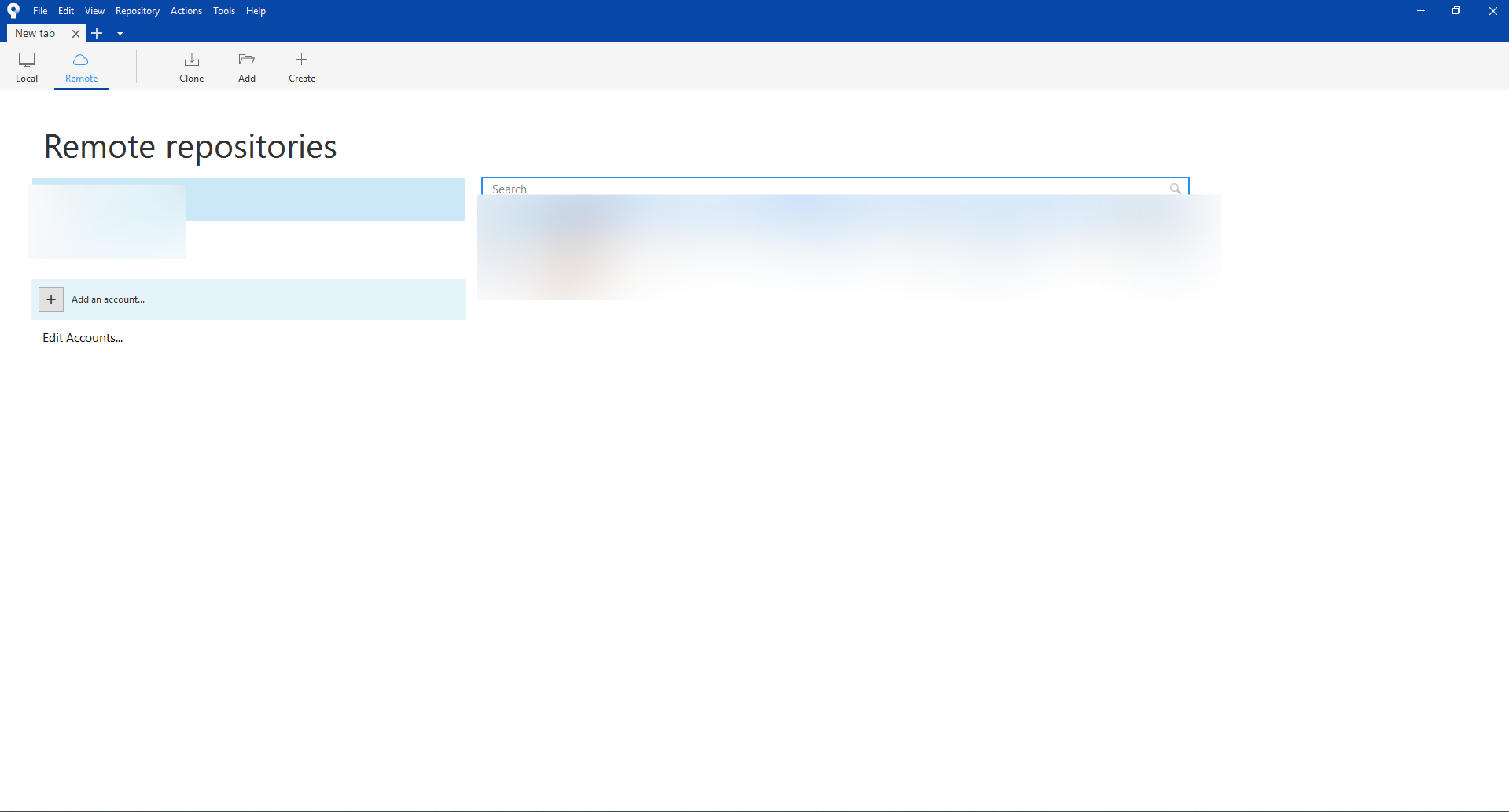 How to Add Bitbucket Repos to Sourcetree for Pull