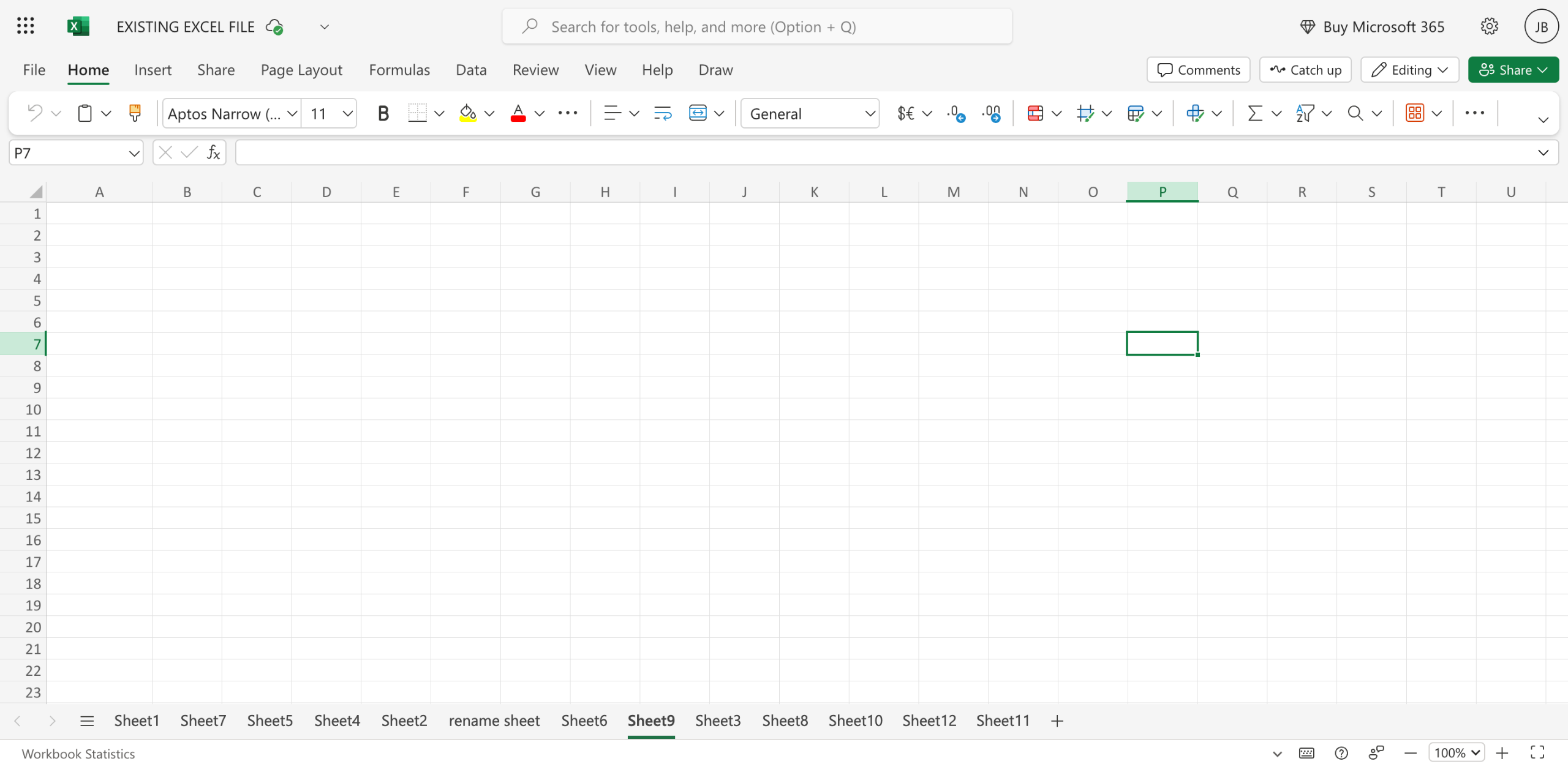 How to Link Worksheet Data in Microsoft Excel