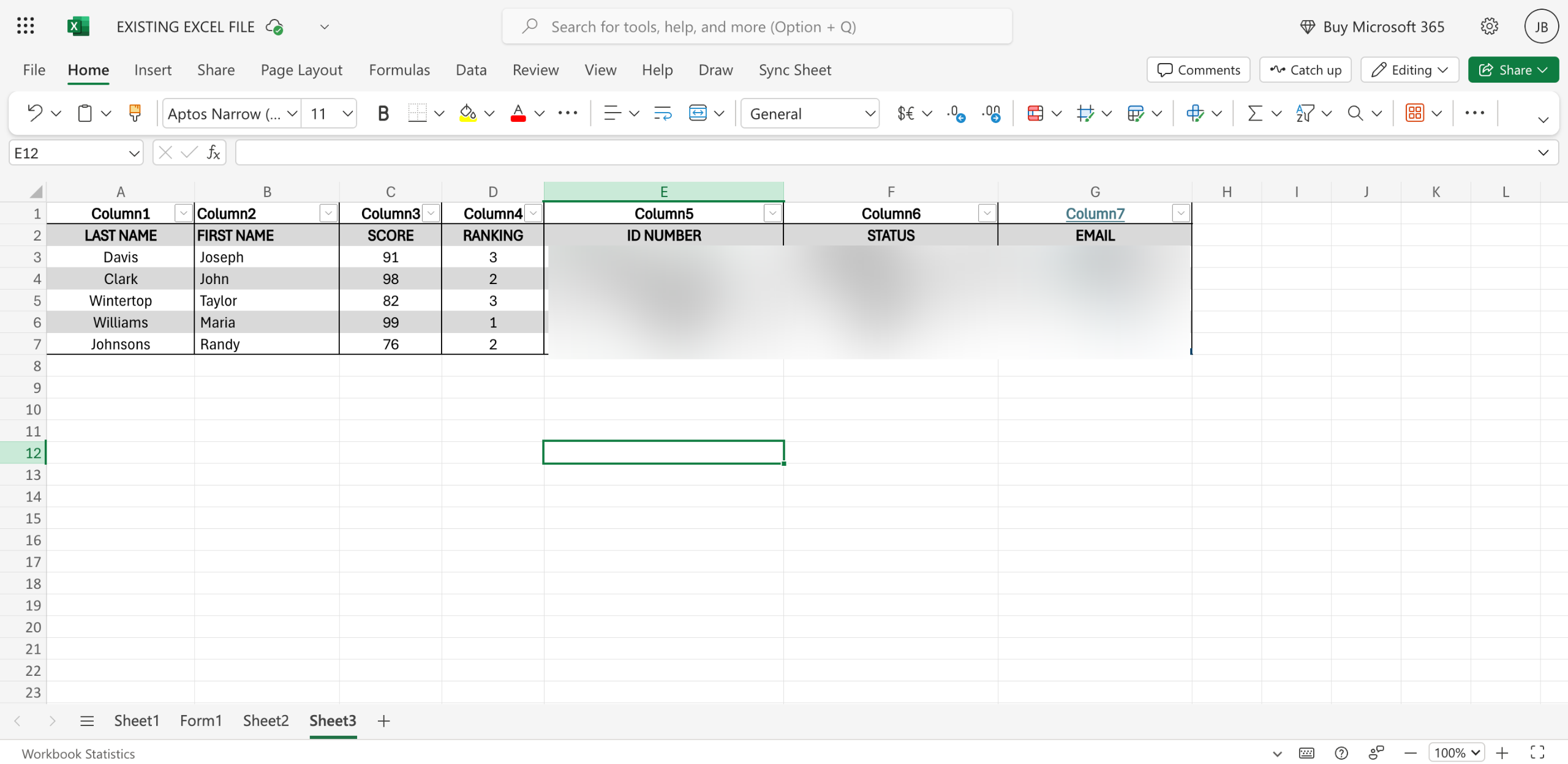 How to Cross Out the Text in Microsoft Excel