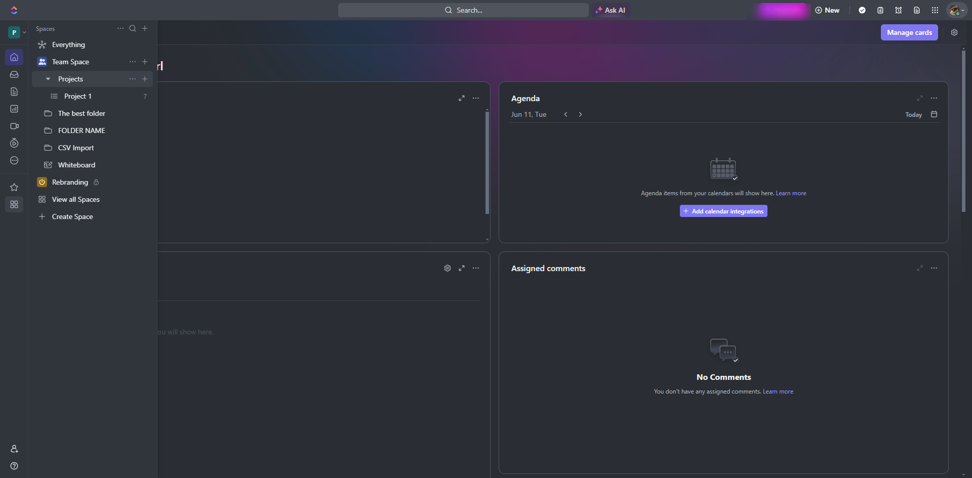 How to Link Tasks in ClickUp