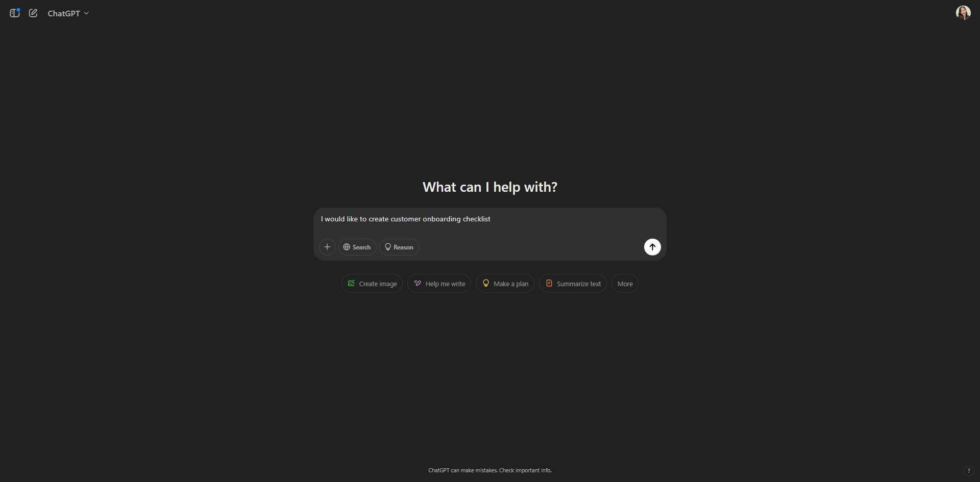 How to Create a Customer Onboarding Checklist GPT