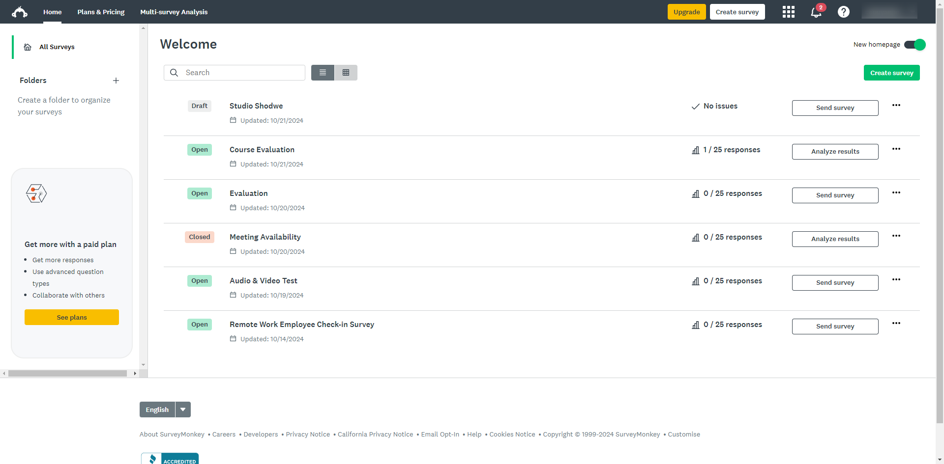 How to Create a Poll in SurveyMonkey