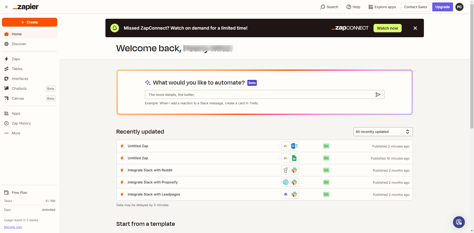 How to Integrate Monday with Github