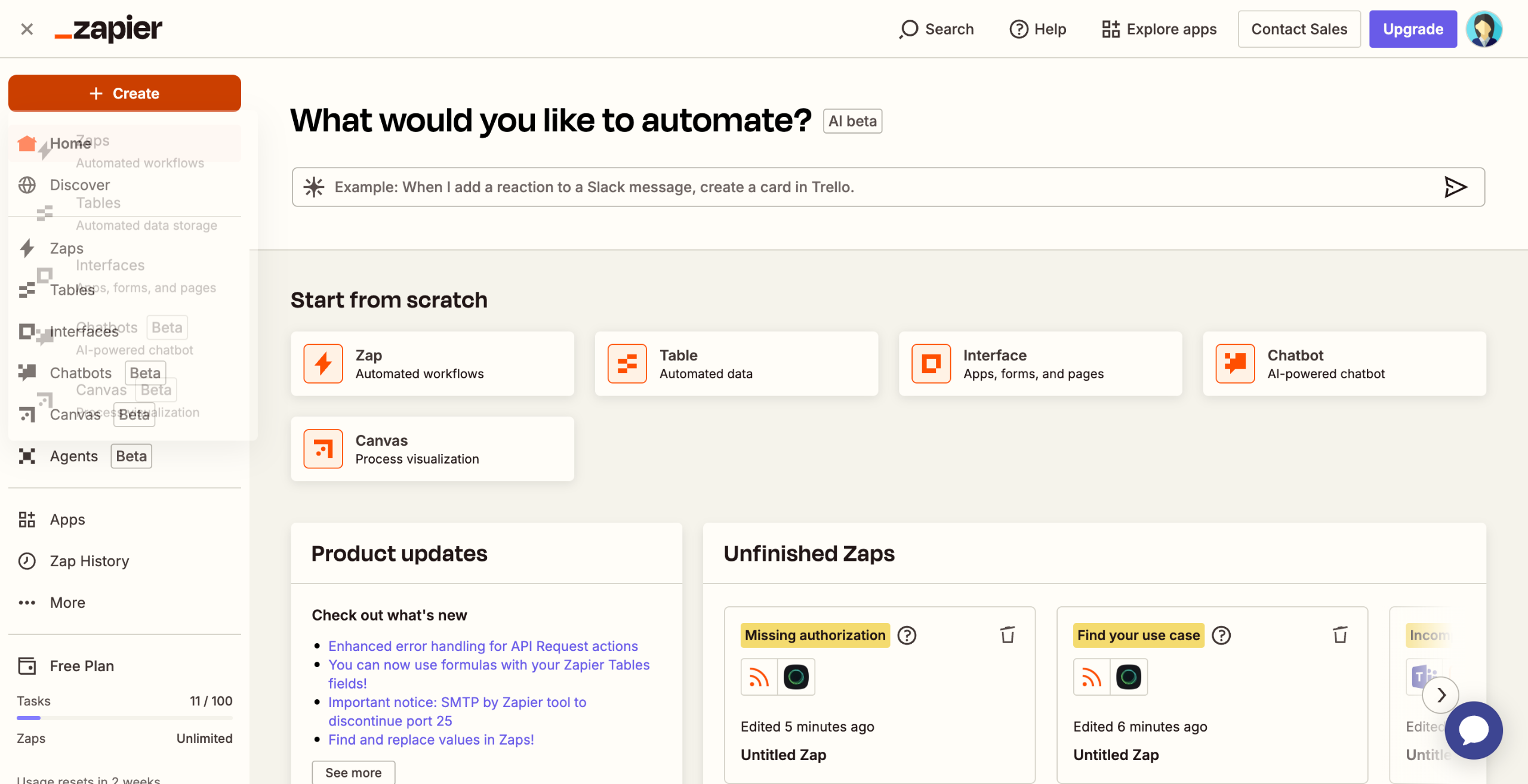 Sync Ghost content with WordPress posts using Zapier