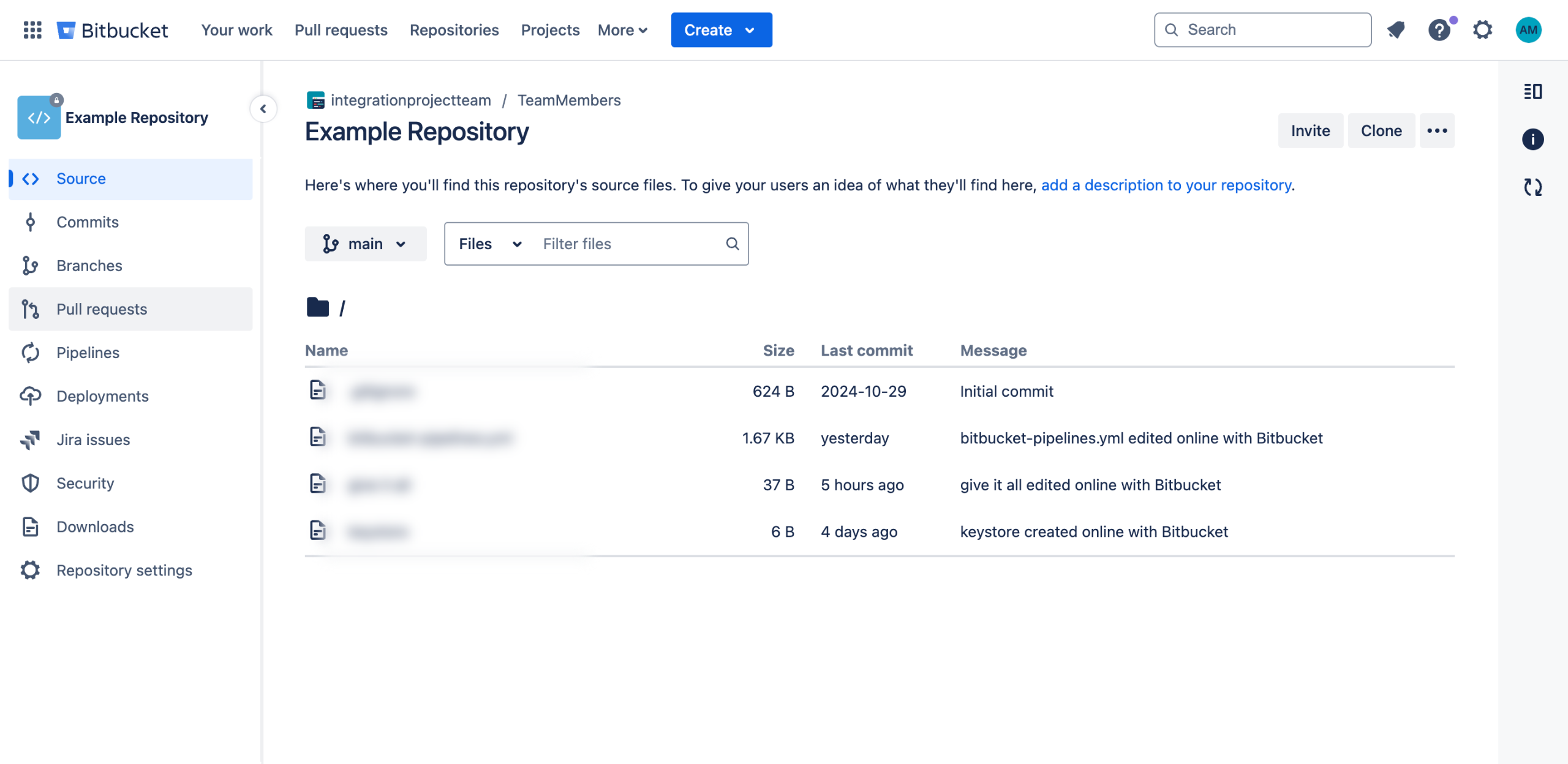 How to Raise a PR in Bitbucket