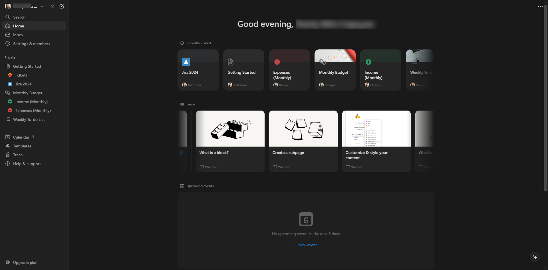 How to Integrate Notion with Gitlab