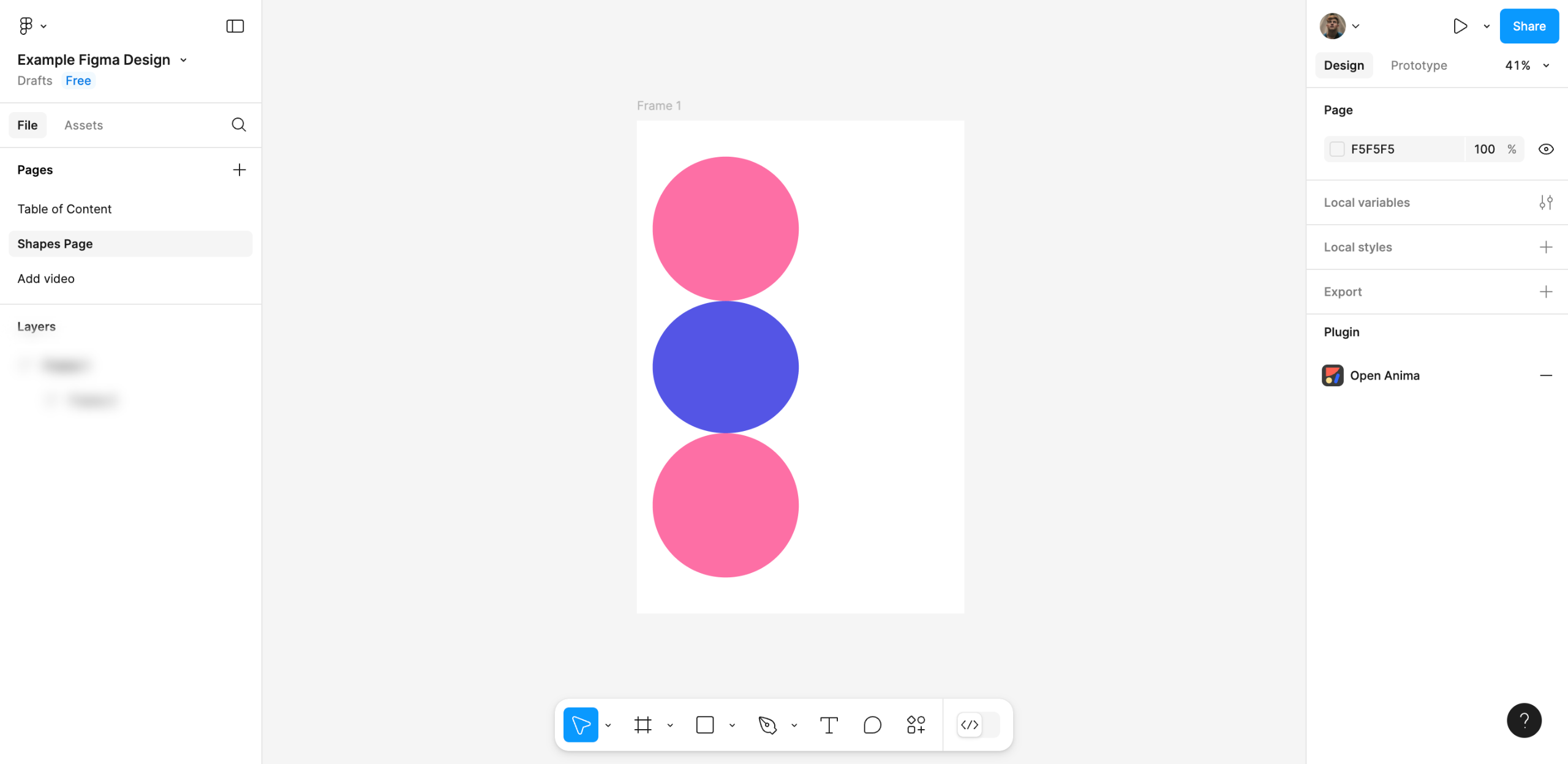How to See the Version History in Figma