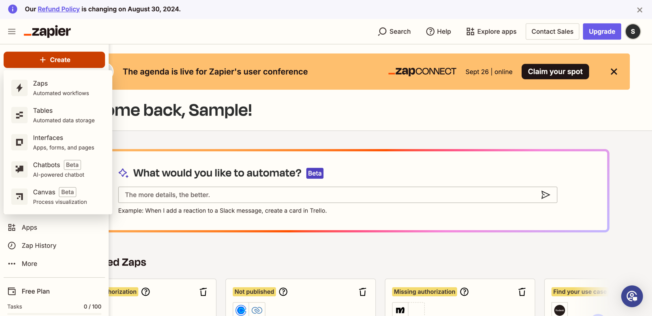 How to Integrate Canva with Zapier