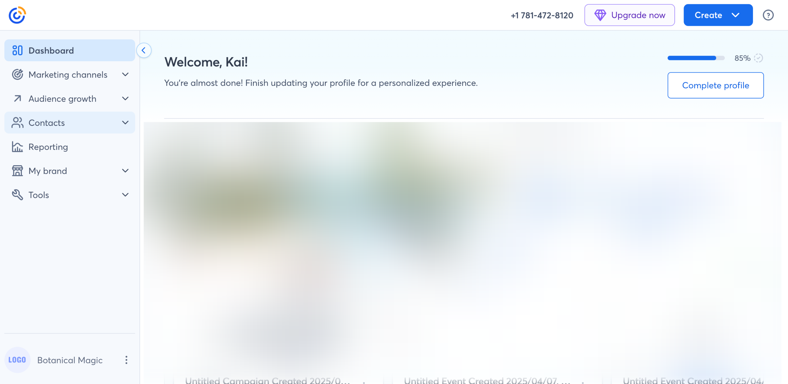 How to Transfer Contacts From Constant Contact to Mailchimp