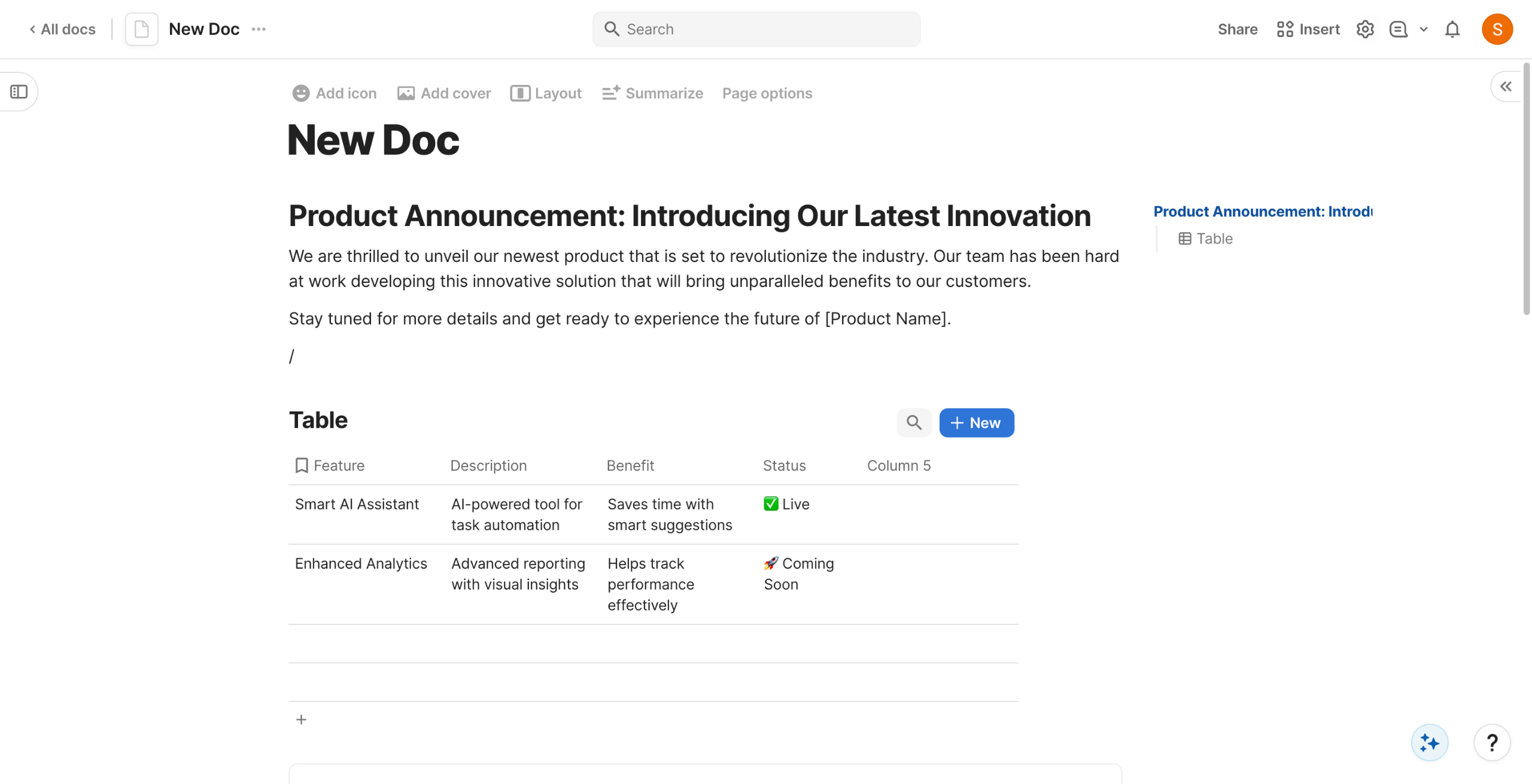 How to Embed Coda Docs in Other Websites