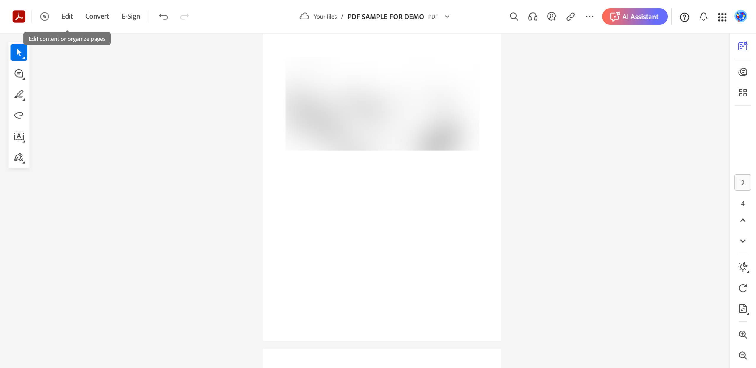 How to Crop PDF Pages in Adobe Acrobat