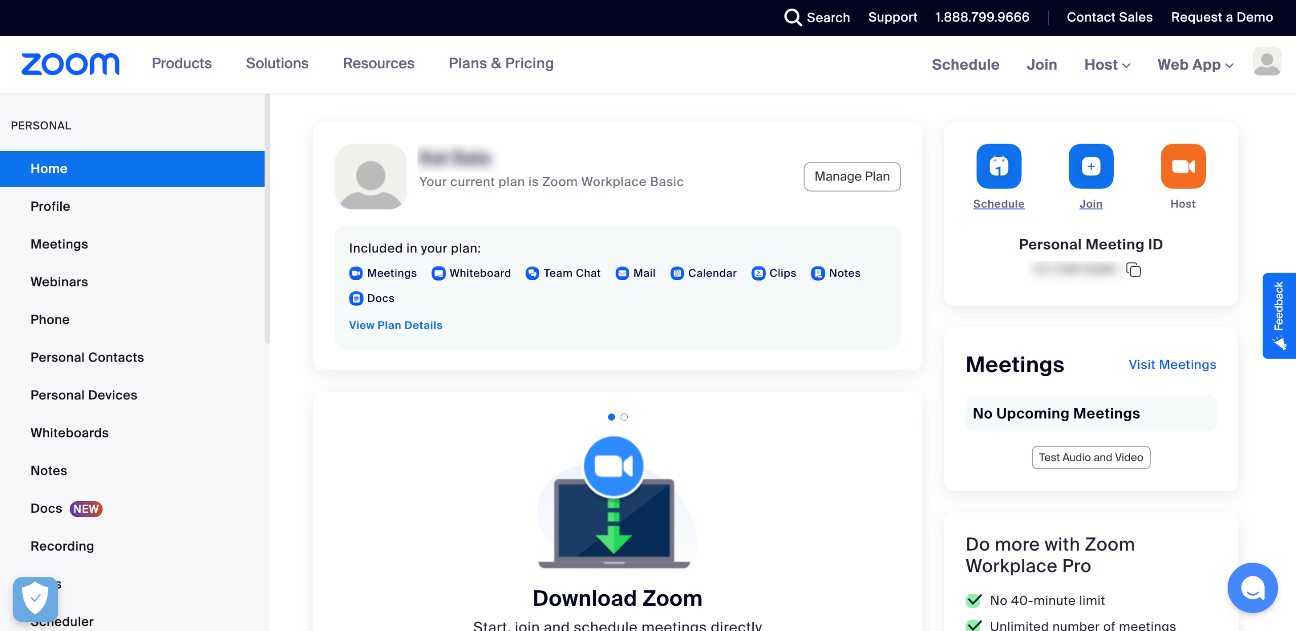 How to Schedule a Zoom Meeting