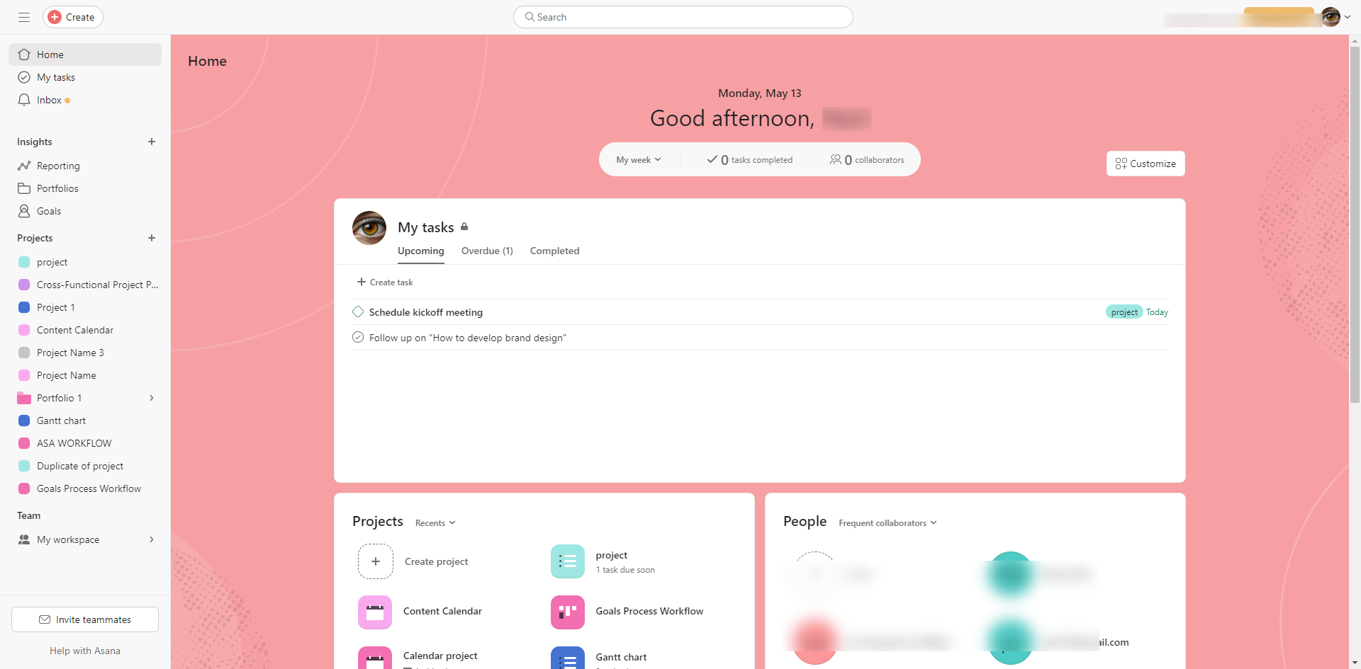 How to Change Company Name in Asana
