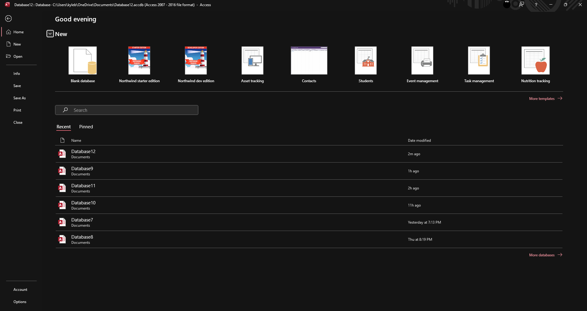 How to Compact MS Access Database