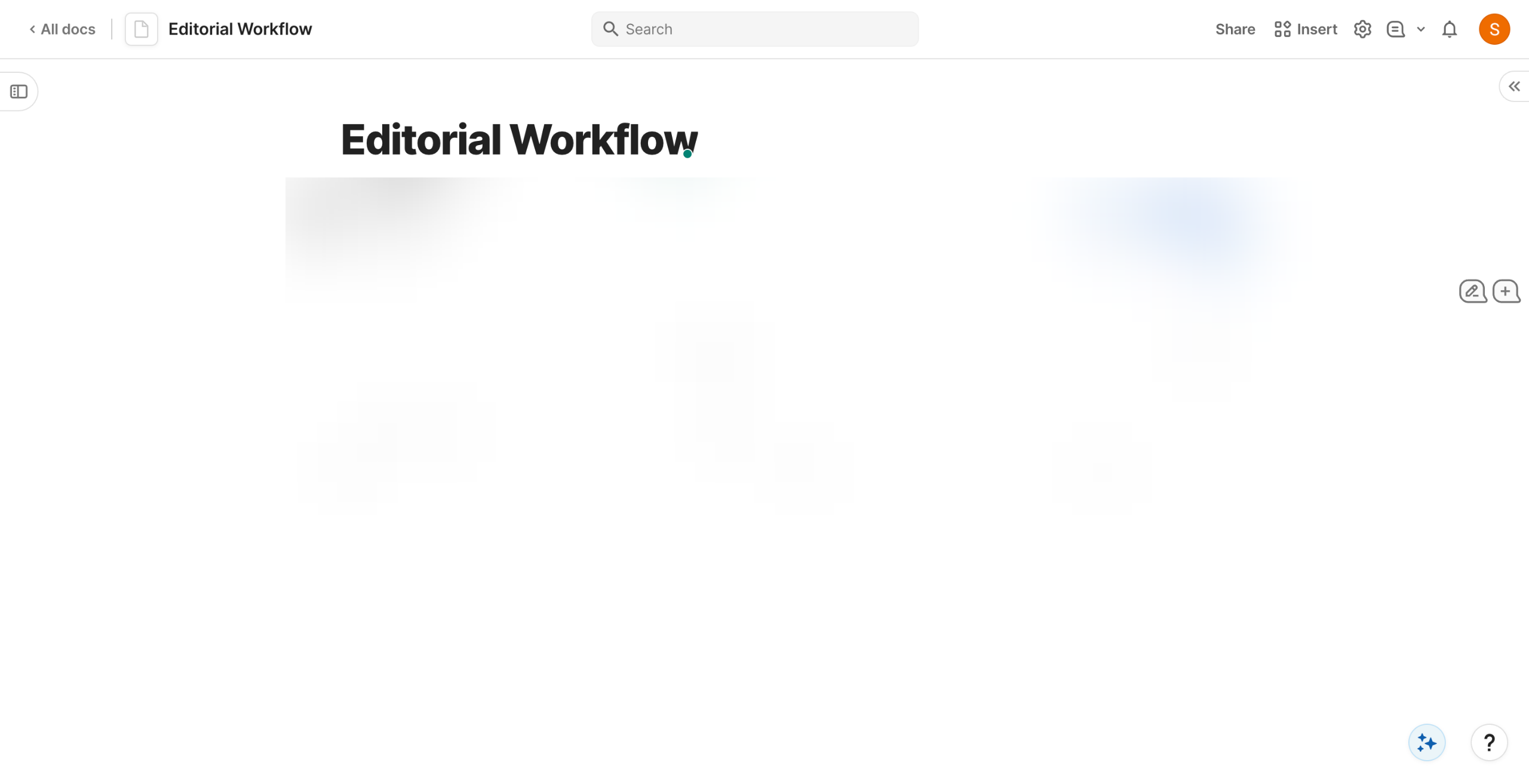 How to Build an Editorial Workflow in Coda