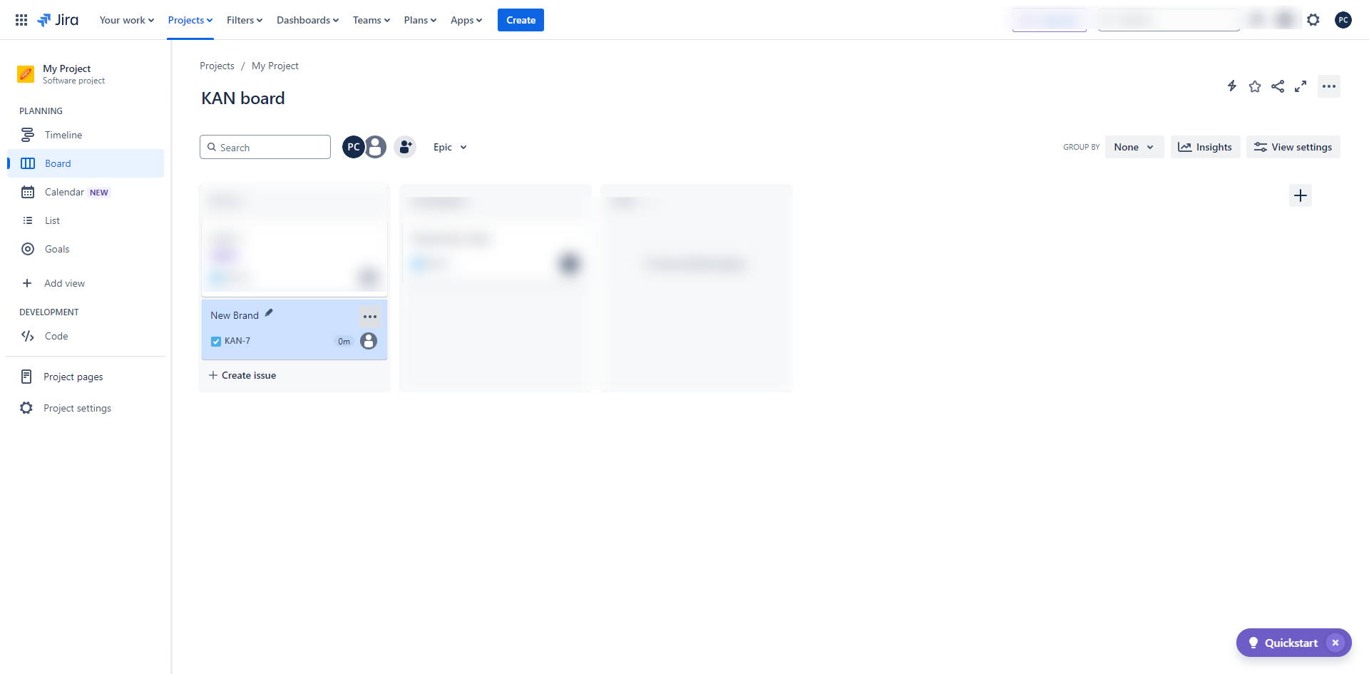 How to Add Parent Link in Jira