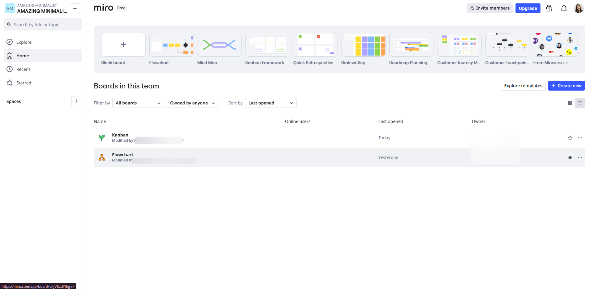How to Select Multiple Objects in Miro