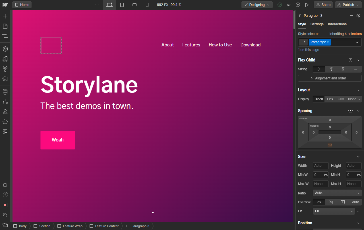 How To Preview In Webflow