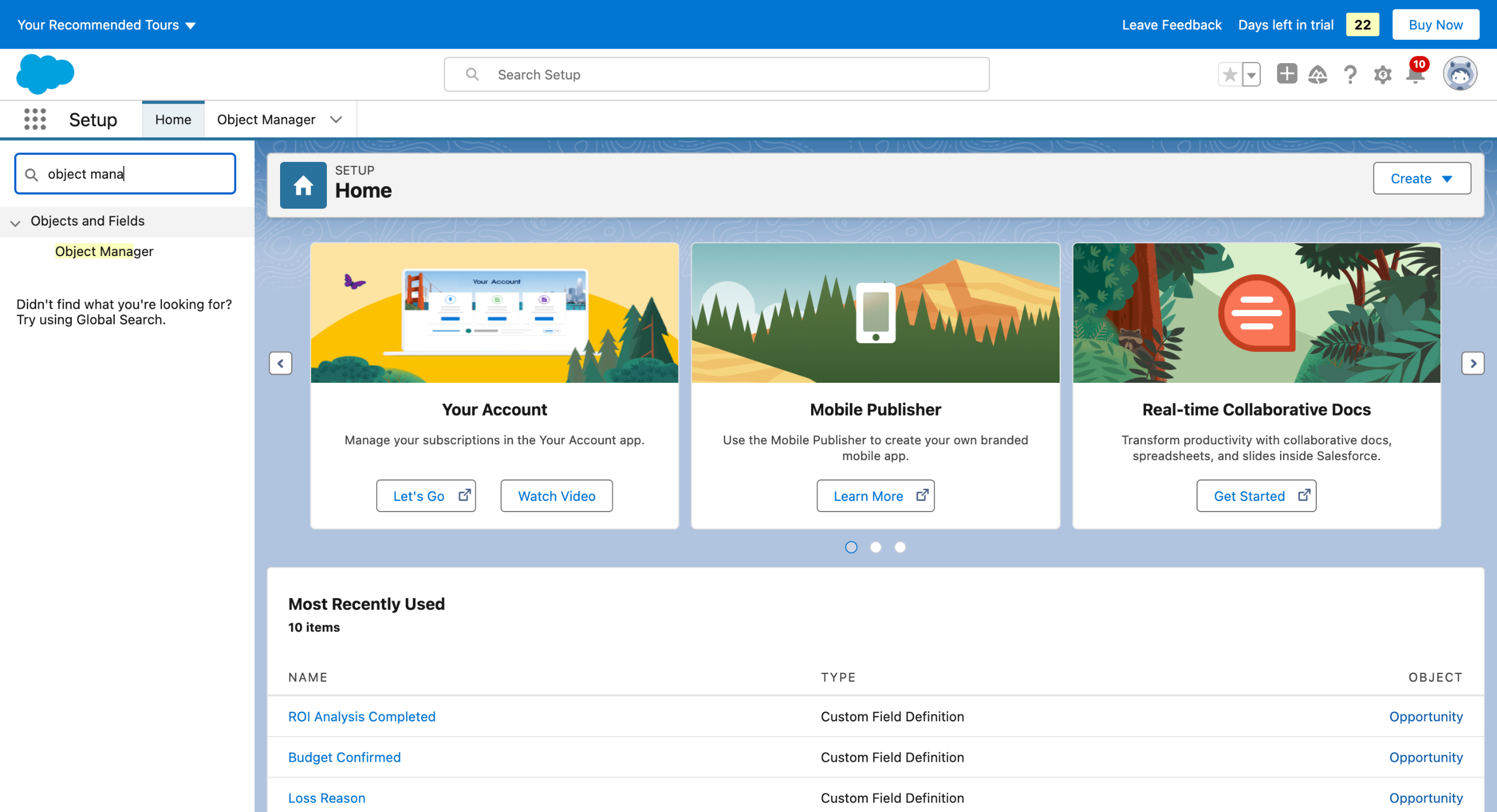 Salesforce - How to Add a Product Family in Salesforce