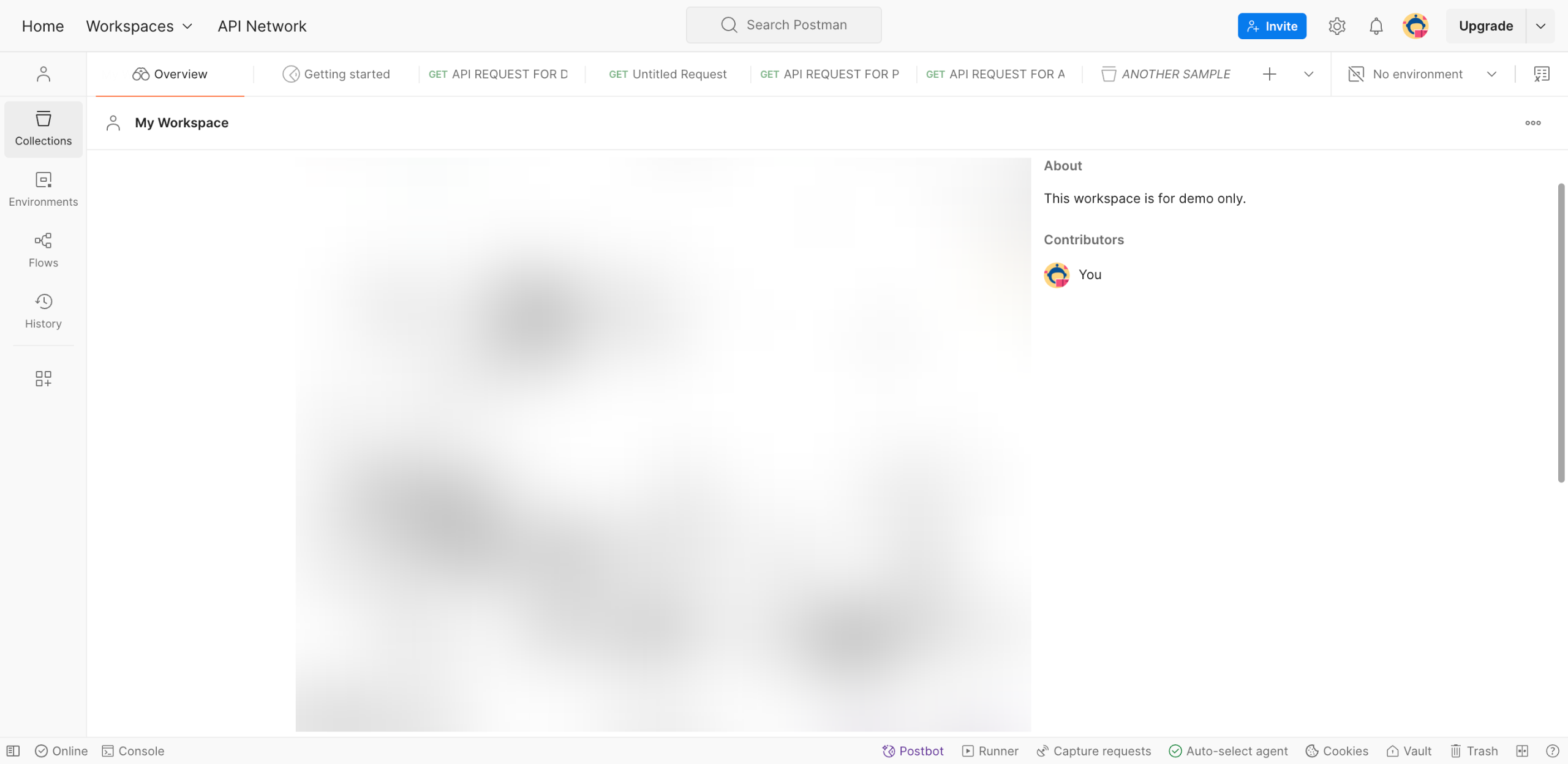 How to Add Comments to Collections in Postman