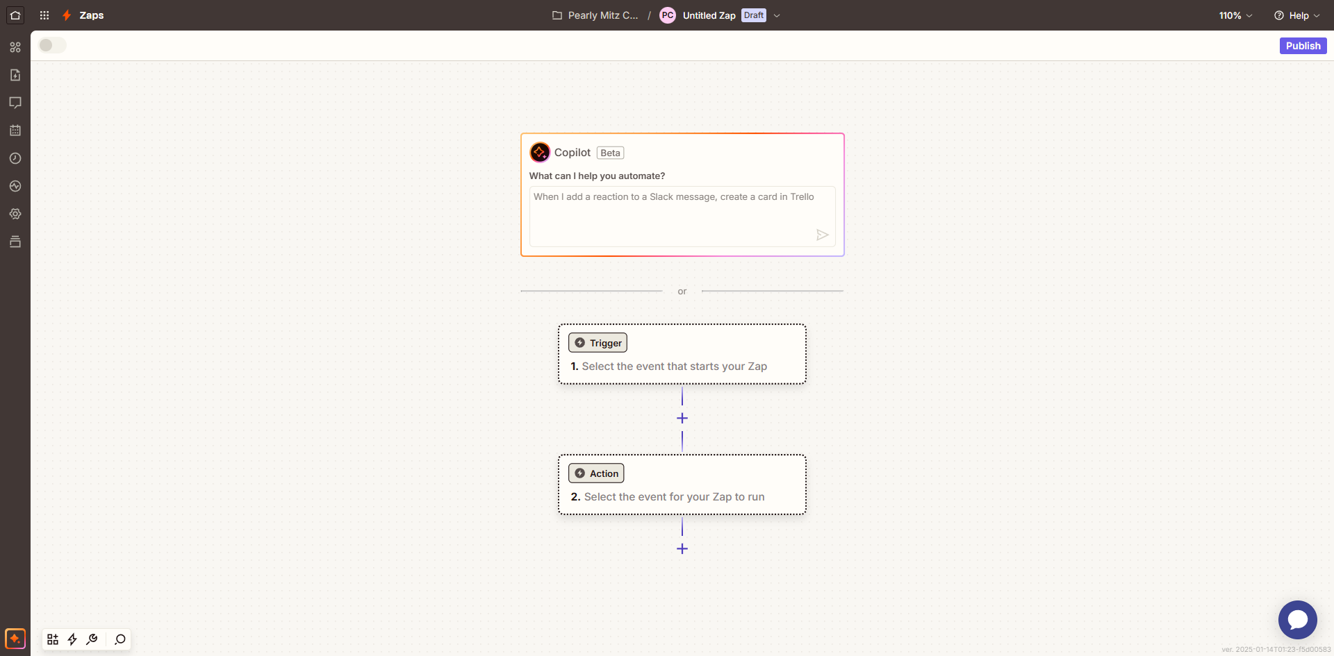 How to Push ClickUp Time Tracking Data to Google Sheets Through Zapier