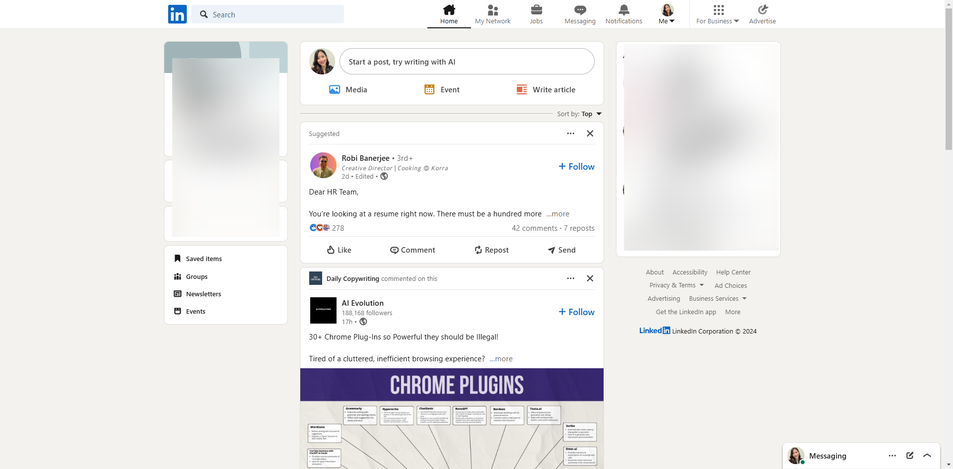 How to Download LinkedIn Contacts CSV