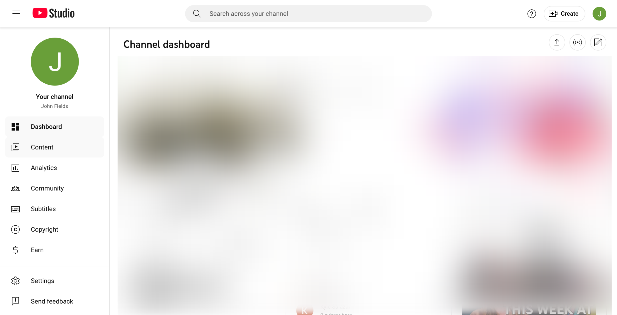 How to Merge Two Videos in YouTube Studio