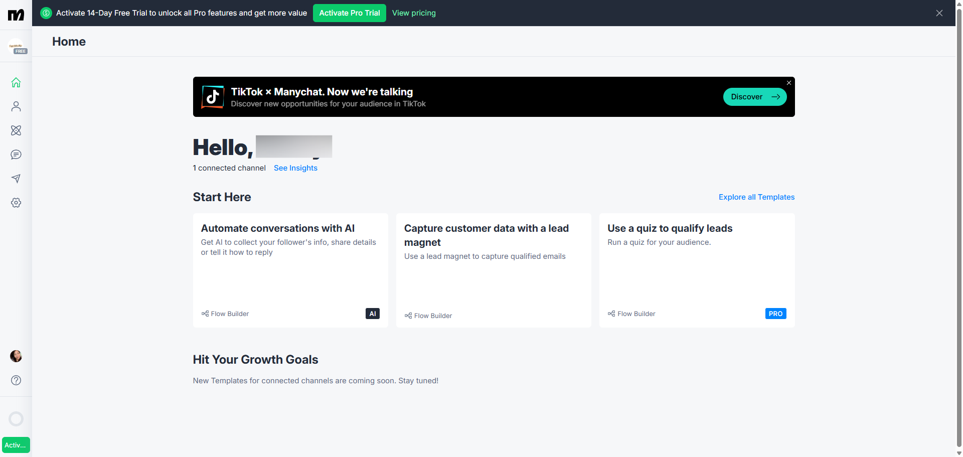 How to Do SMS Marketing at Every Stage of Your Funnel ManyChat