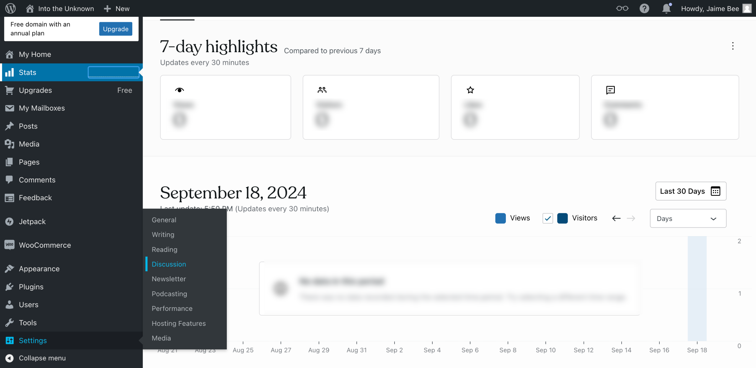 How to Disable Comments on WordPress