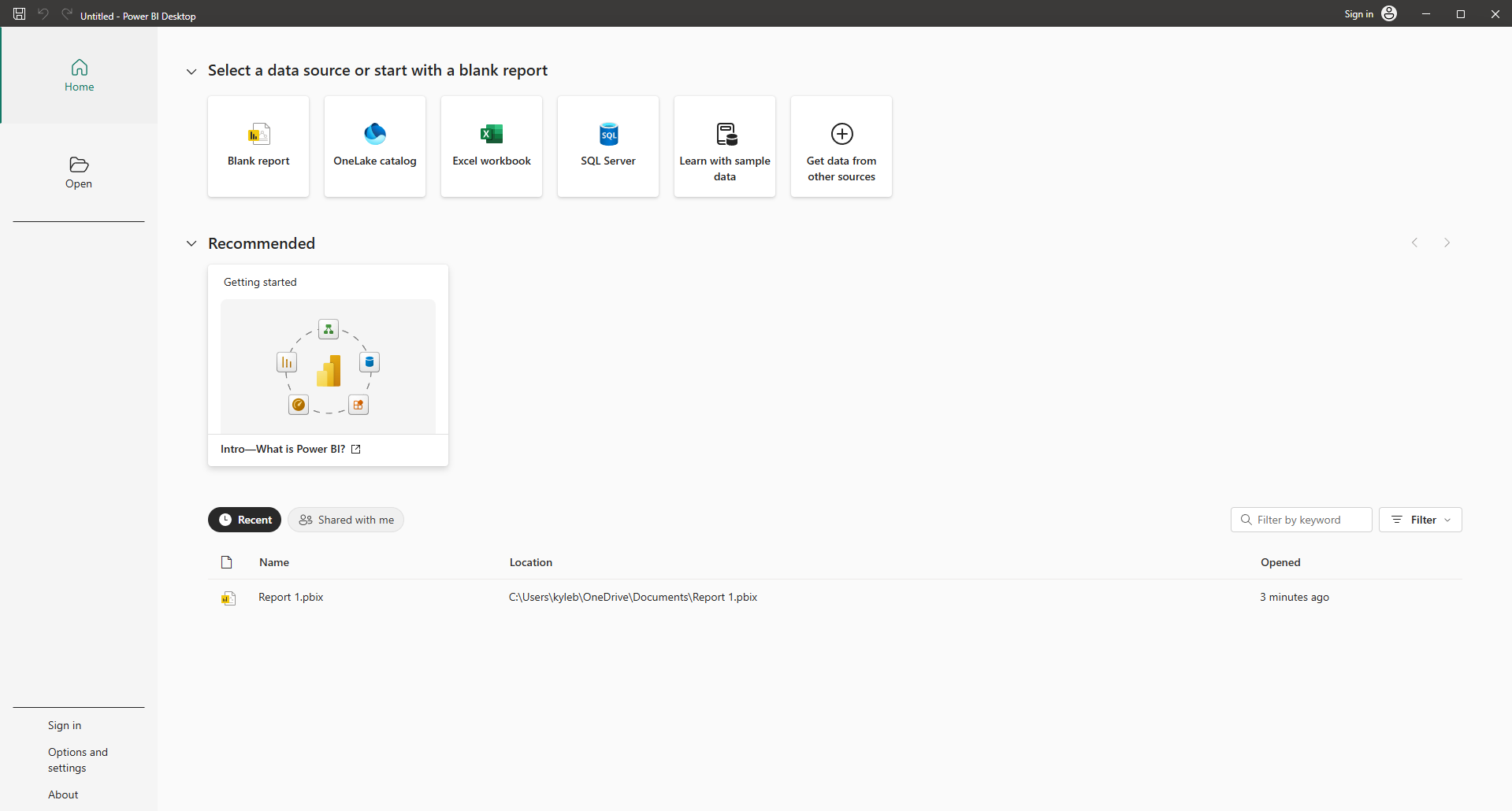 How to Update Semantic Model in Power BI