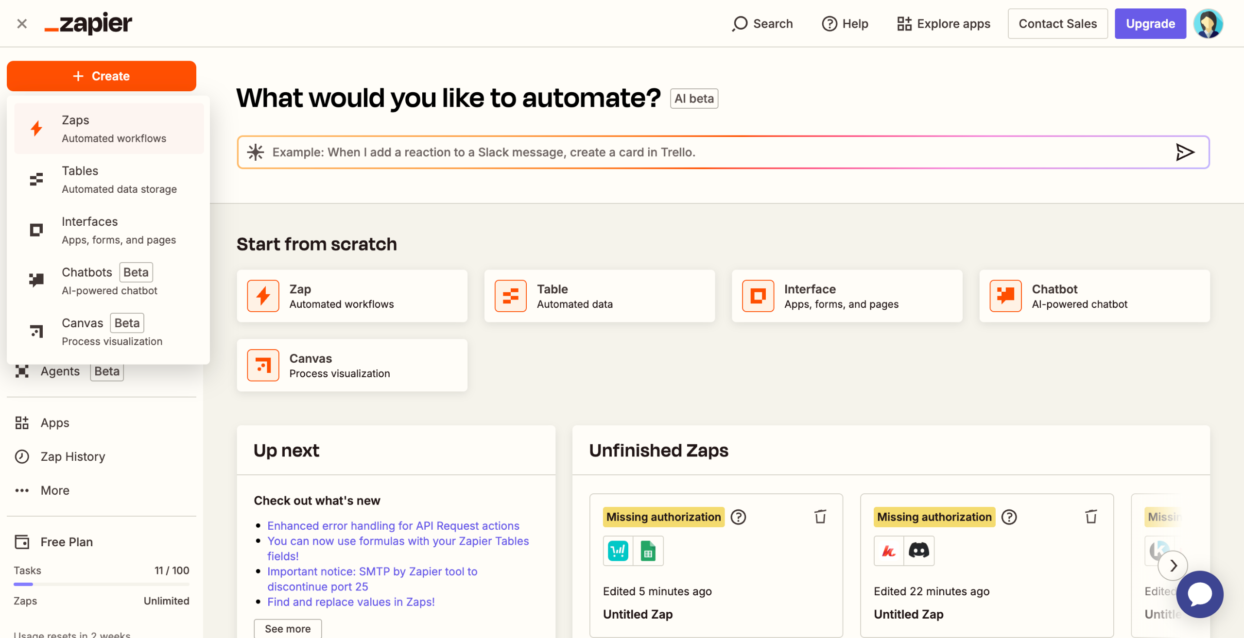 Connect SamCart to MailerLite using Zapier