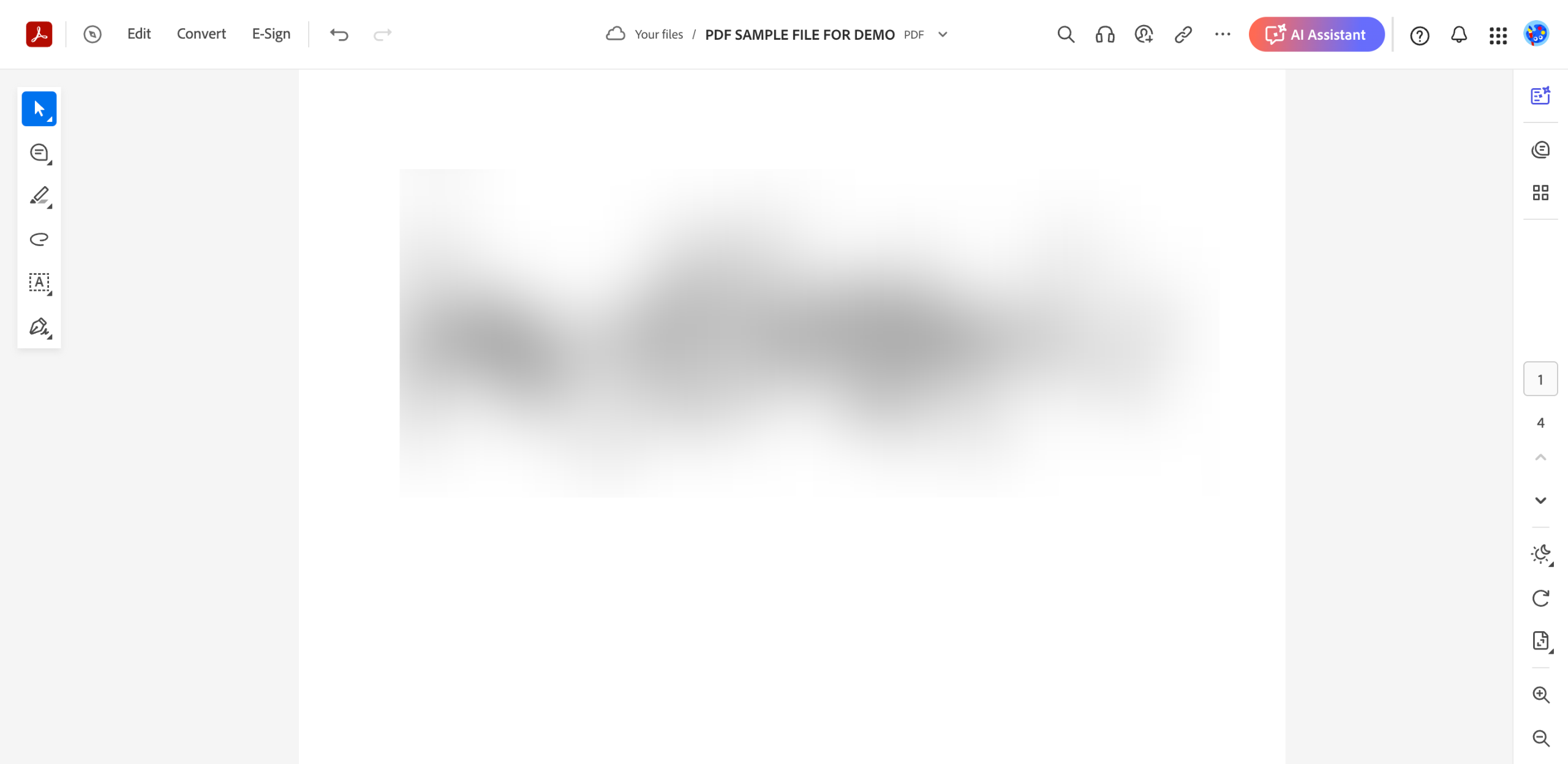 How to Add a Text Box in Adobe Acrobat