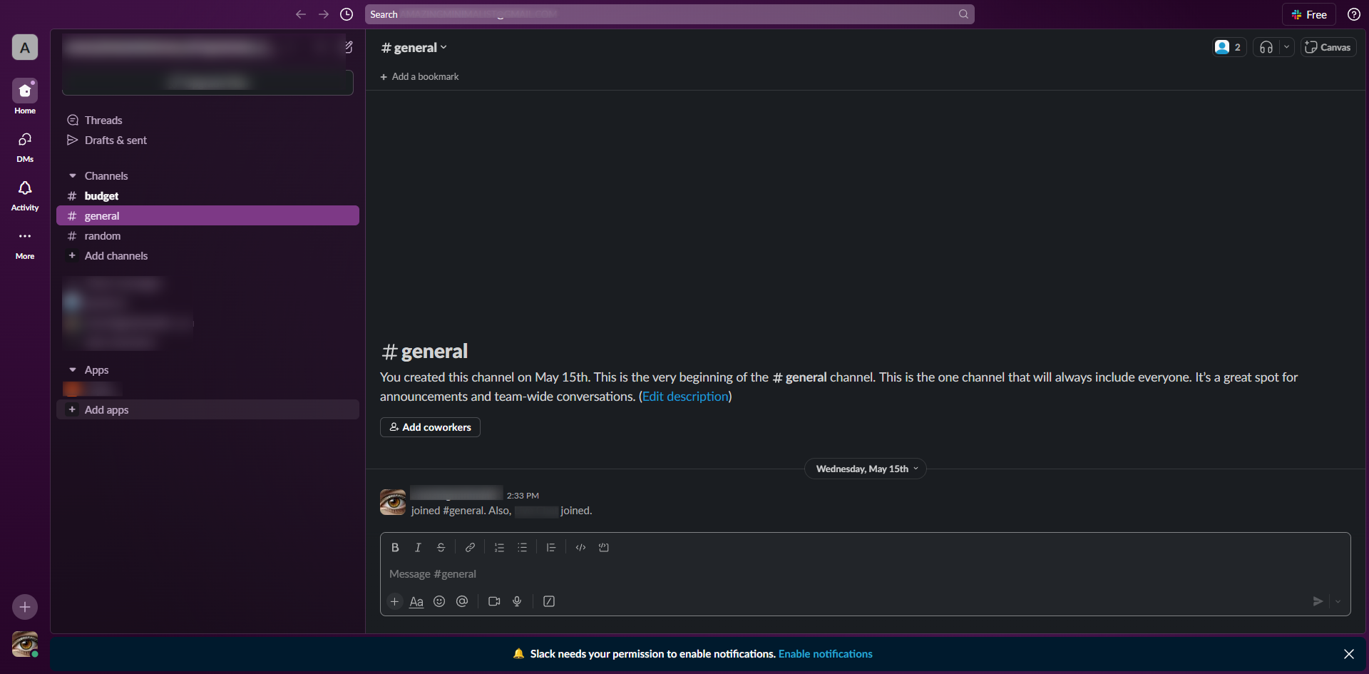 How to Integrate Slack with Typeform