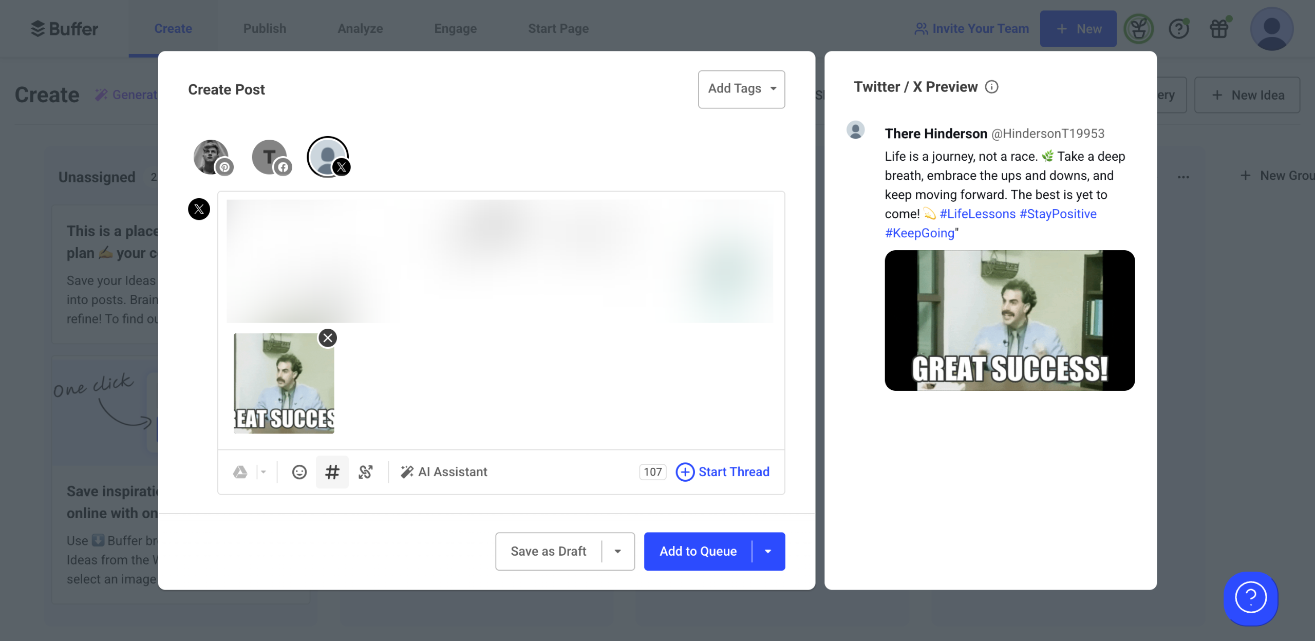 How to Create Hashtag Groups for Buffer Posts