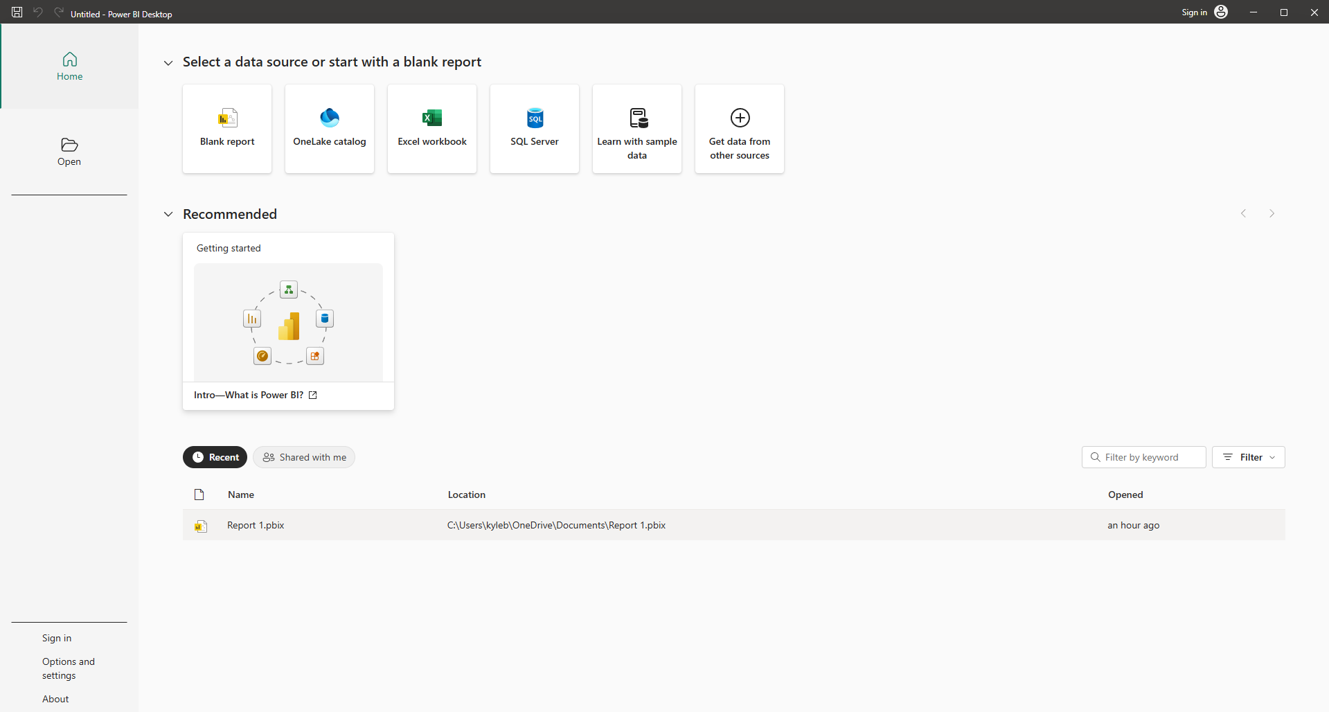 How to Use Icons as Buttons in Power BI
