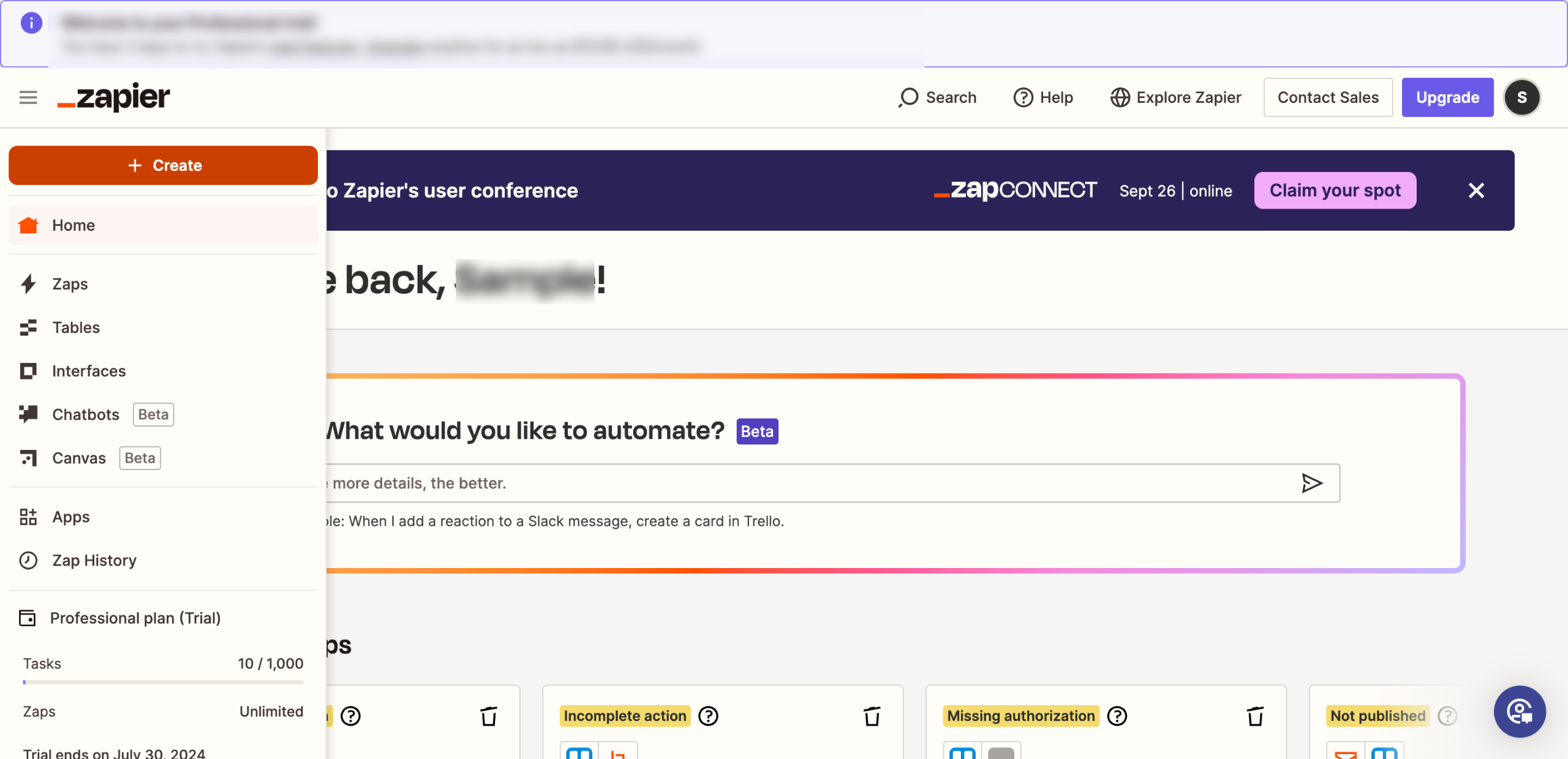 How to Integrate Asana with Typeform