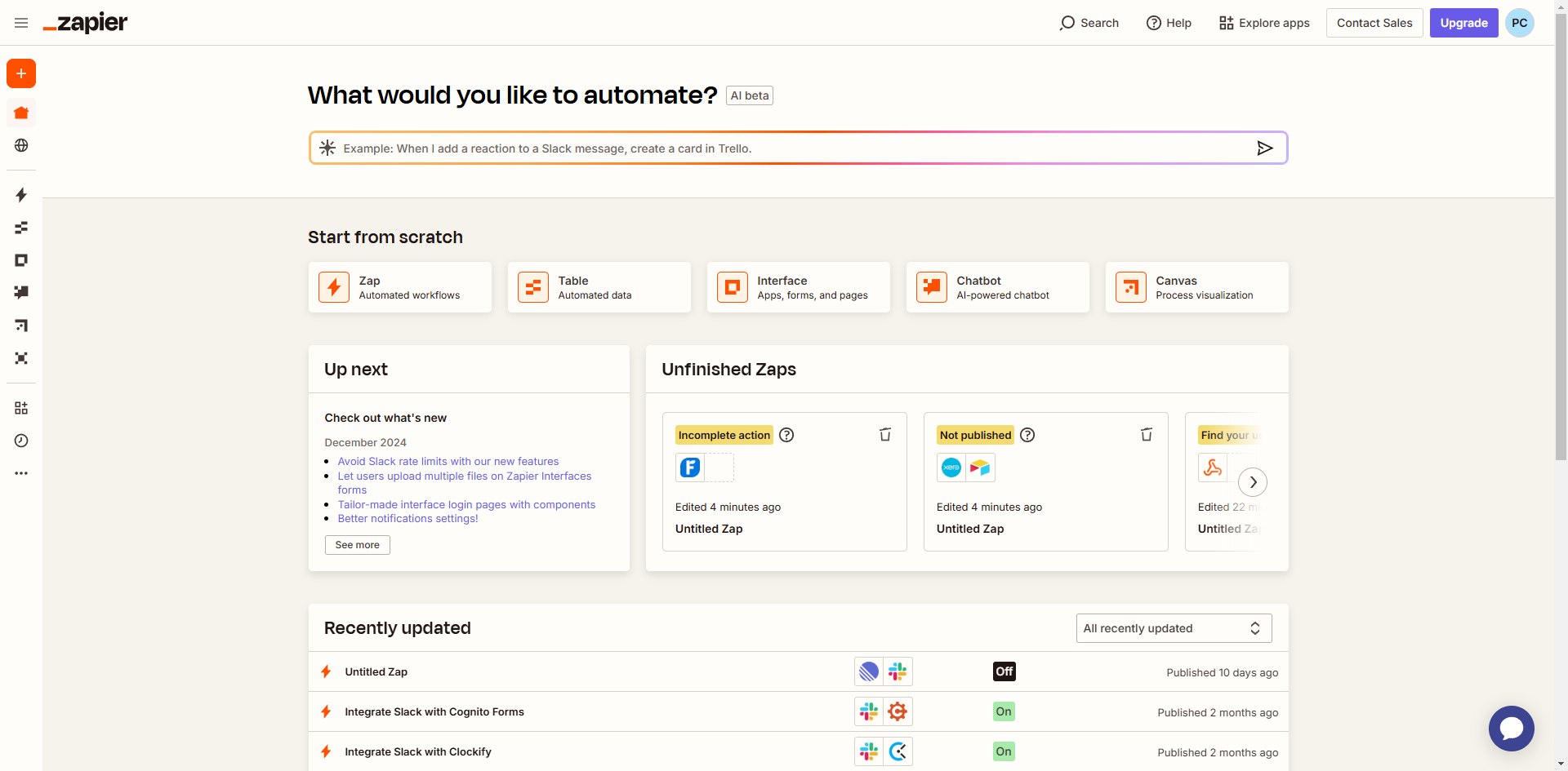 Connect Help Scout to Intercom Using Zapier