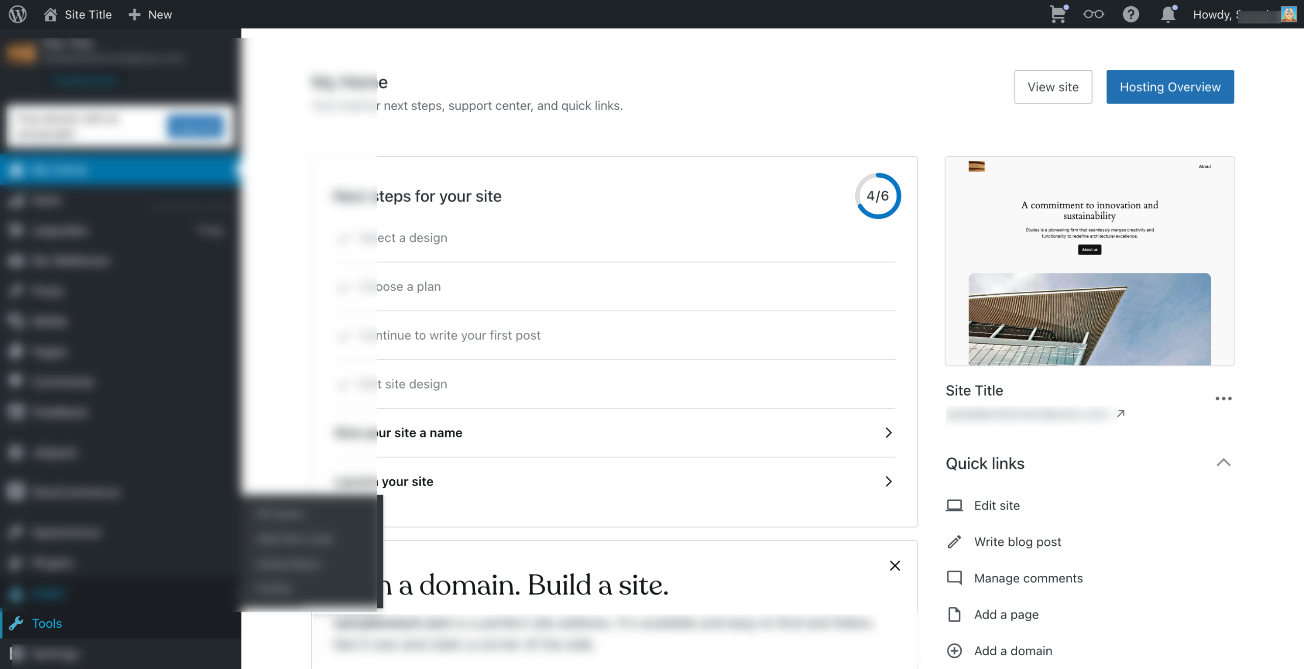 How to Export Wordpress Site