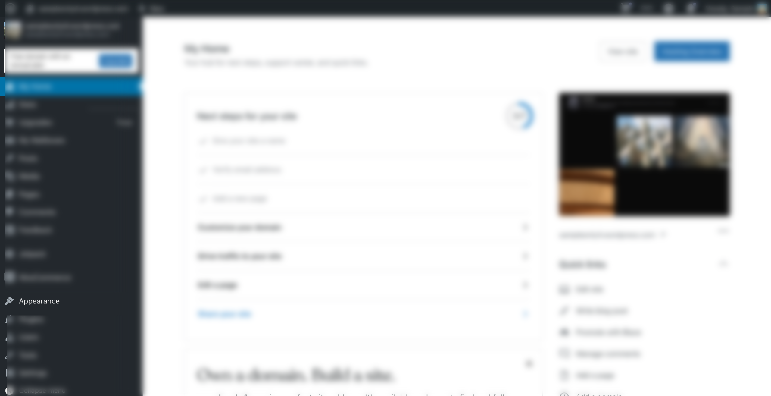 How to deactivate a theme in wordpress