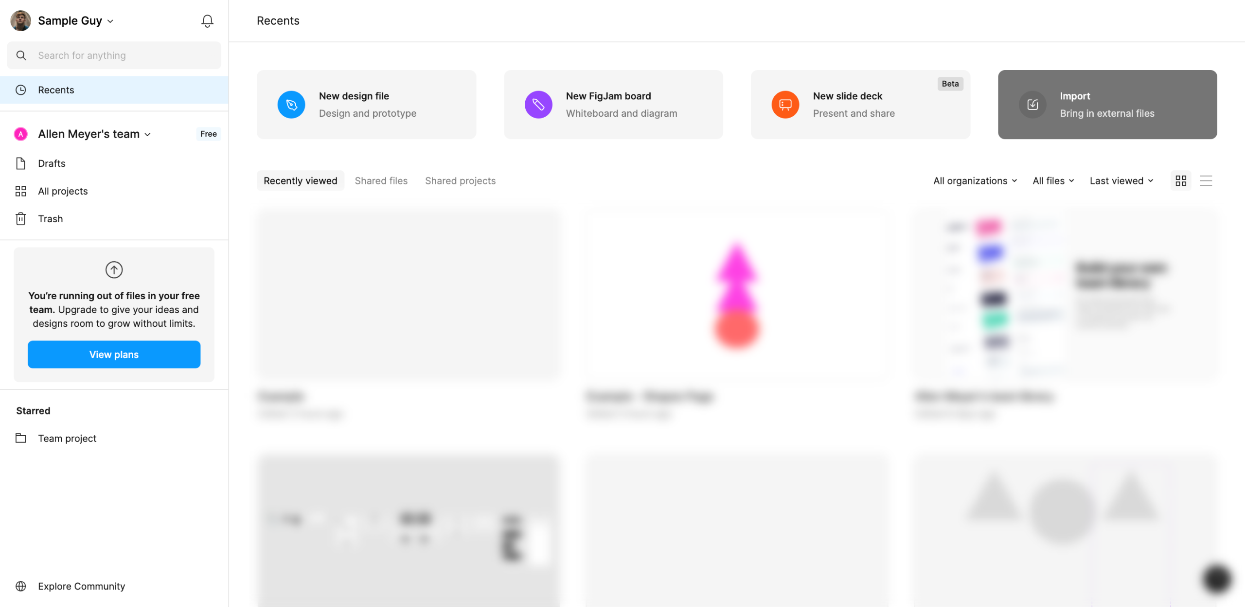 How to Open .fig File in Figma