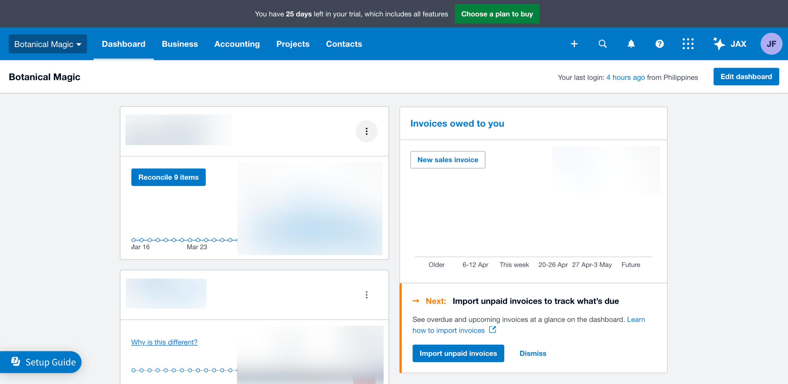 How to Create a Bank Rule in Xero