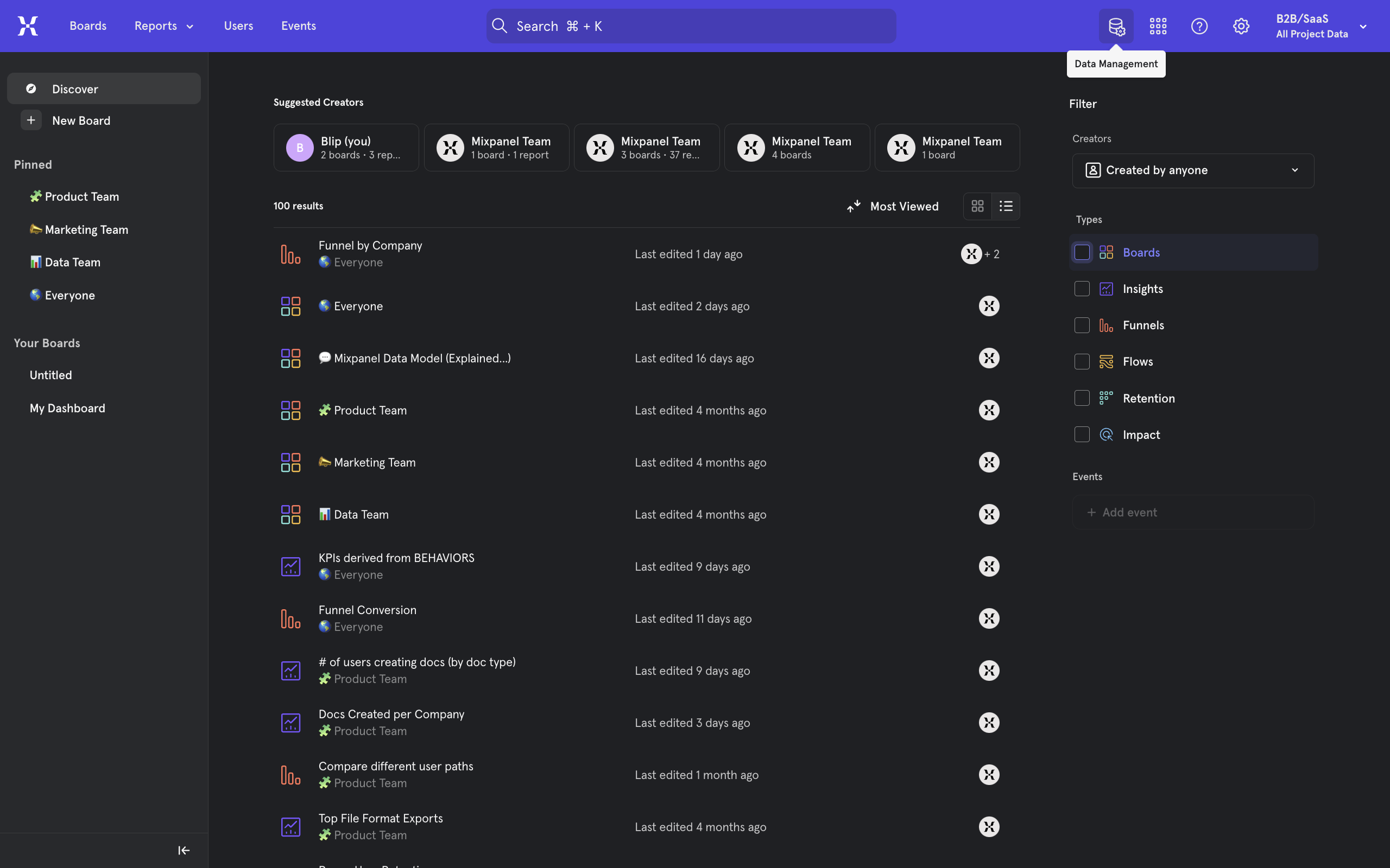 How Do I Download All The Raw Data From Mixpanel