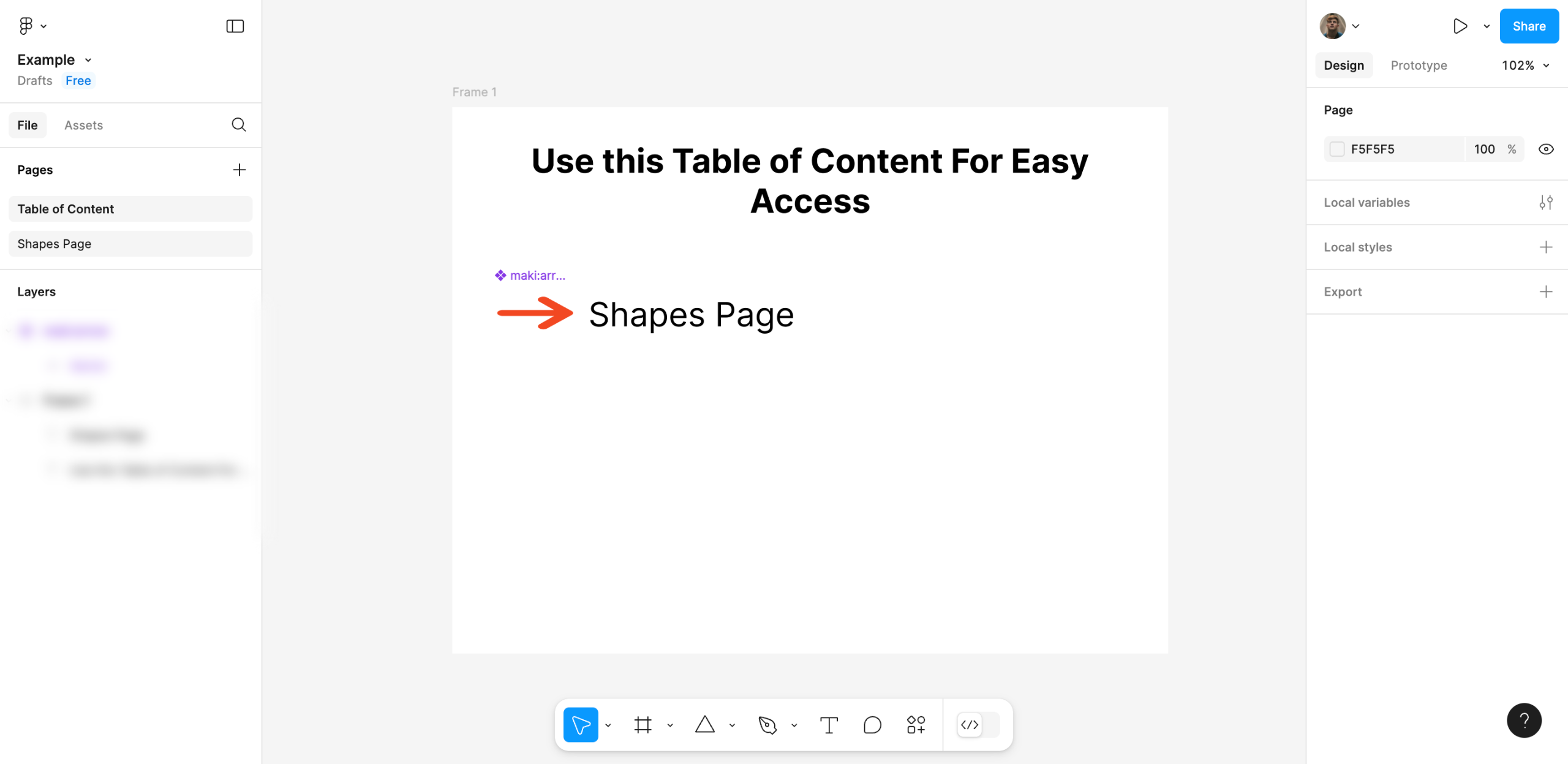 How to Link Pages in Figma