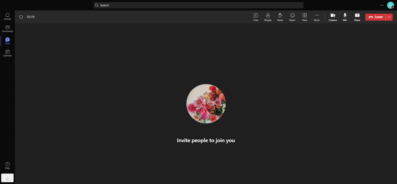 How to share sound on teams?