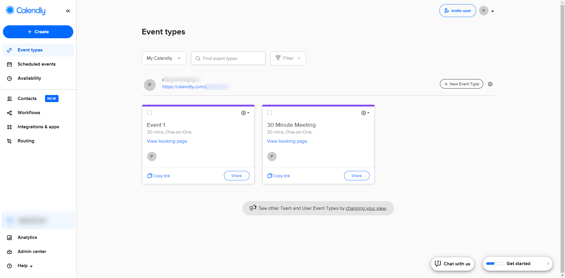 How to Set Up Round Robin Calendly