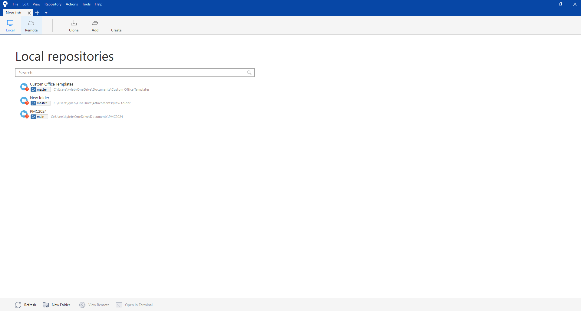 How to Use Sourcetree with GitHub