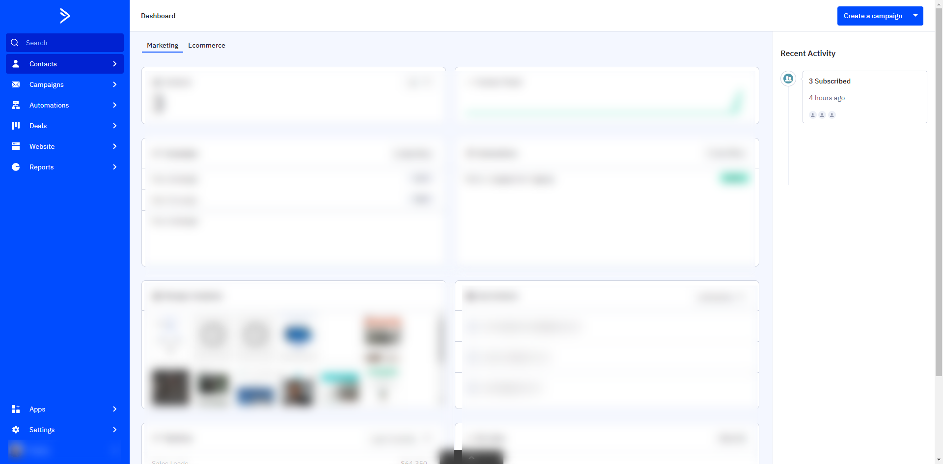 How to Save an Email to Template Activecampaign