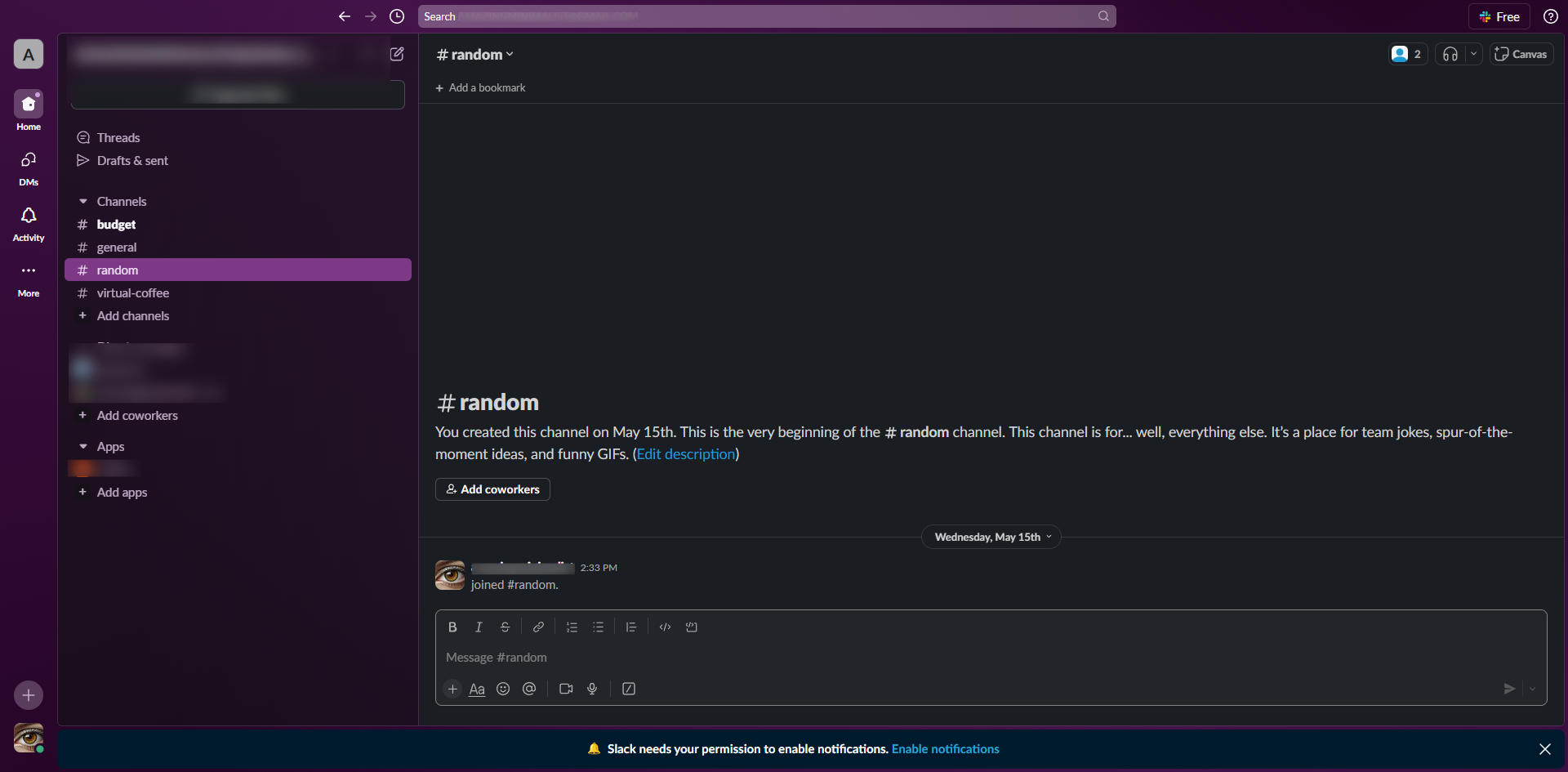 How to Integrate Slack with RSS