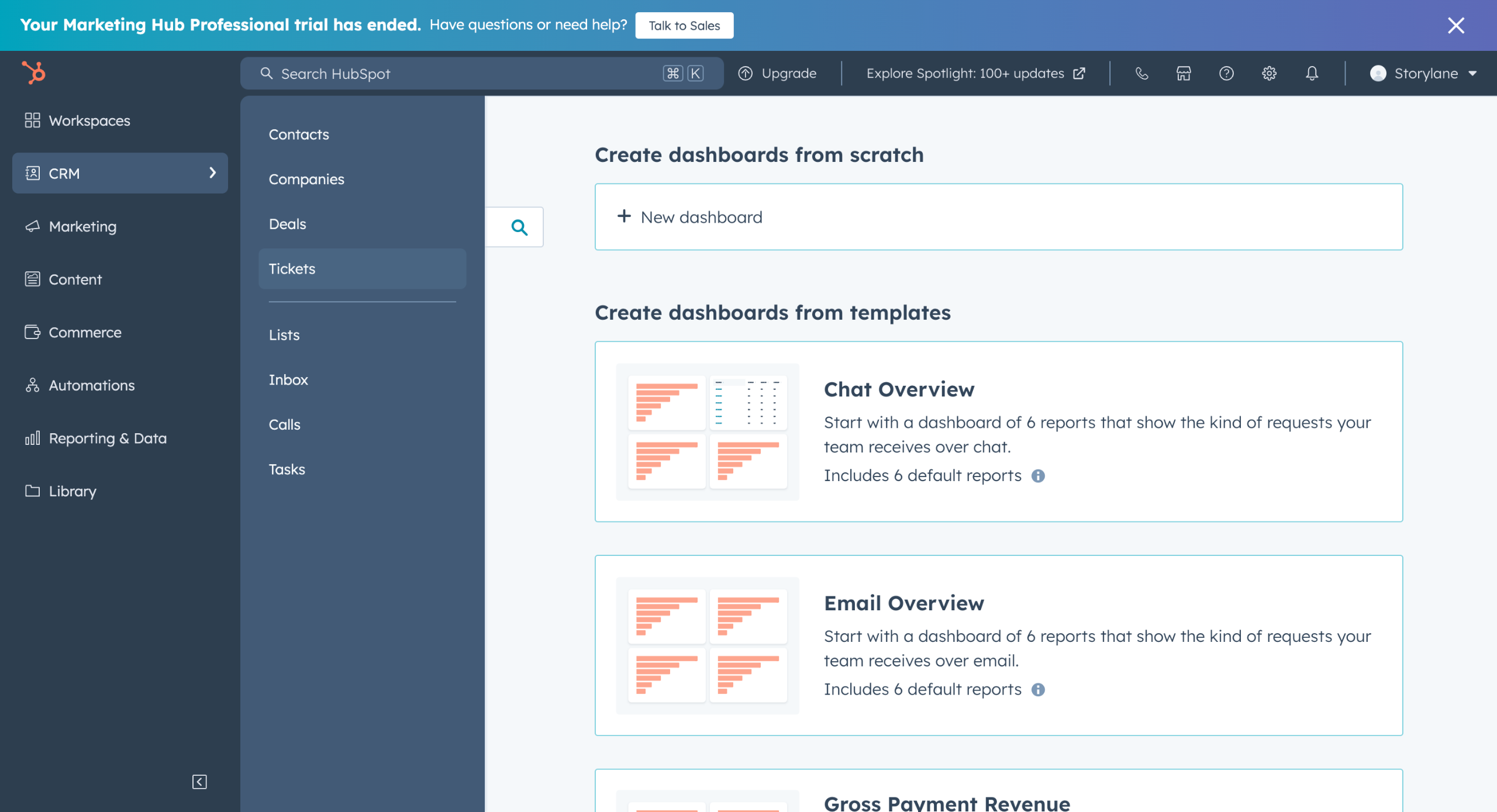 HubSpot - How to upload a list